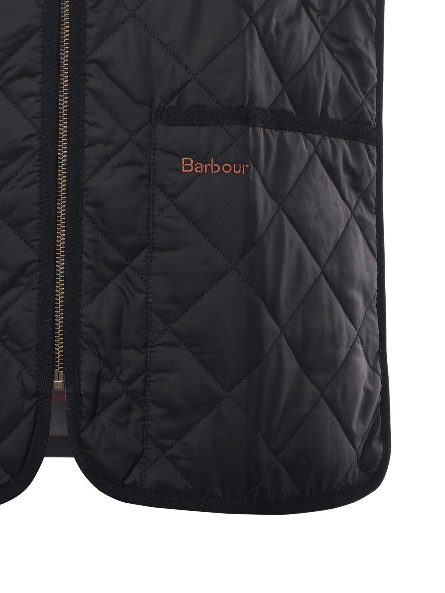 Barbour Jackets Black Modern Polyamide