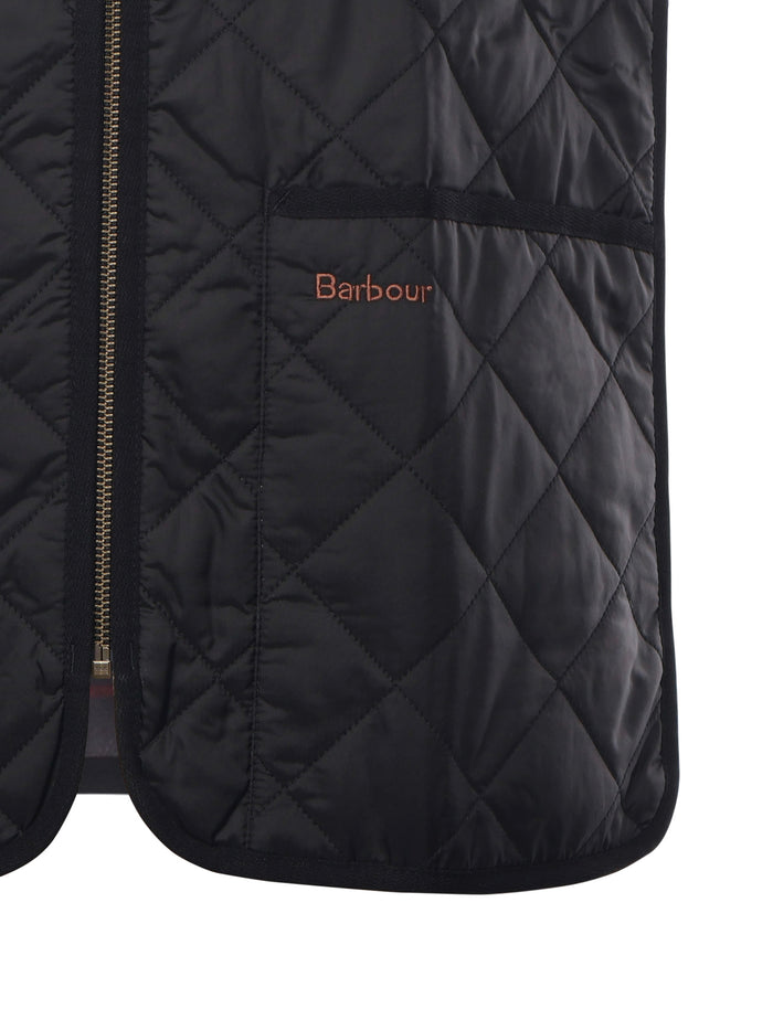 Barbour Jackets Black Modern Polyamide