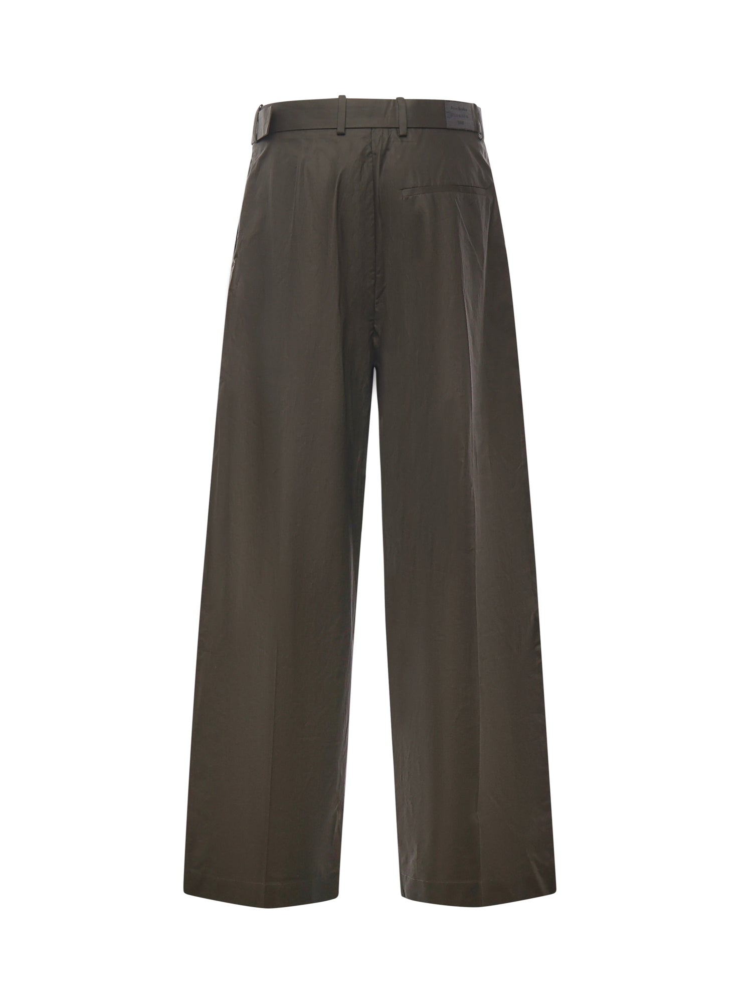Acne Studios RTW Green
