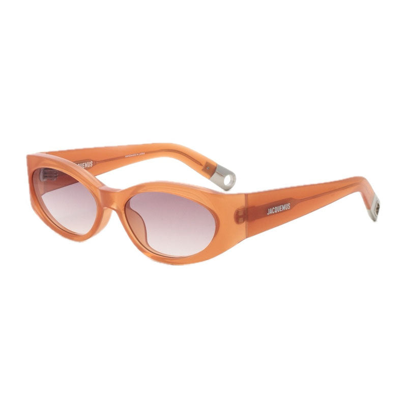 Jacquemus sunglasses in orange
