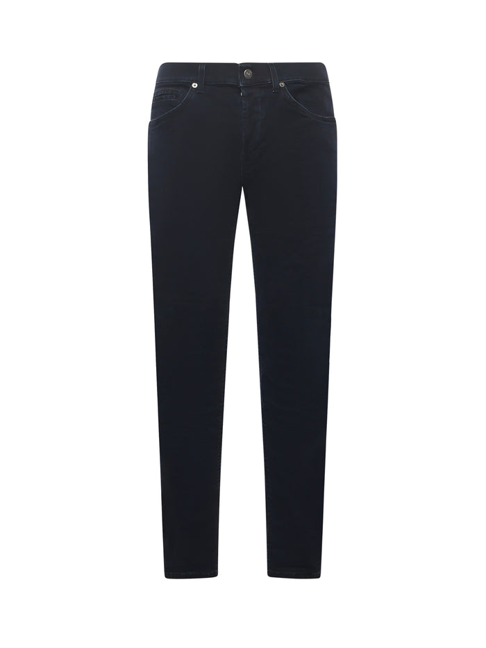 Dondup Jeans Tuareg Blue Cotton