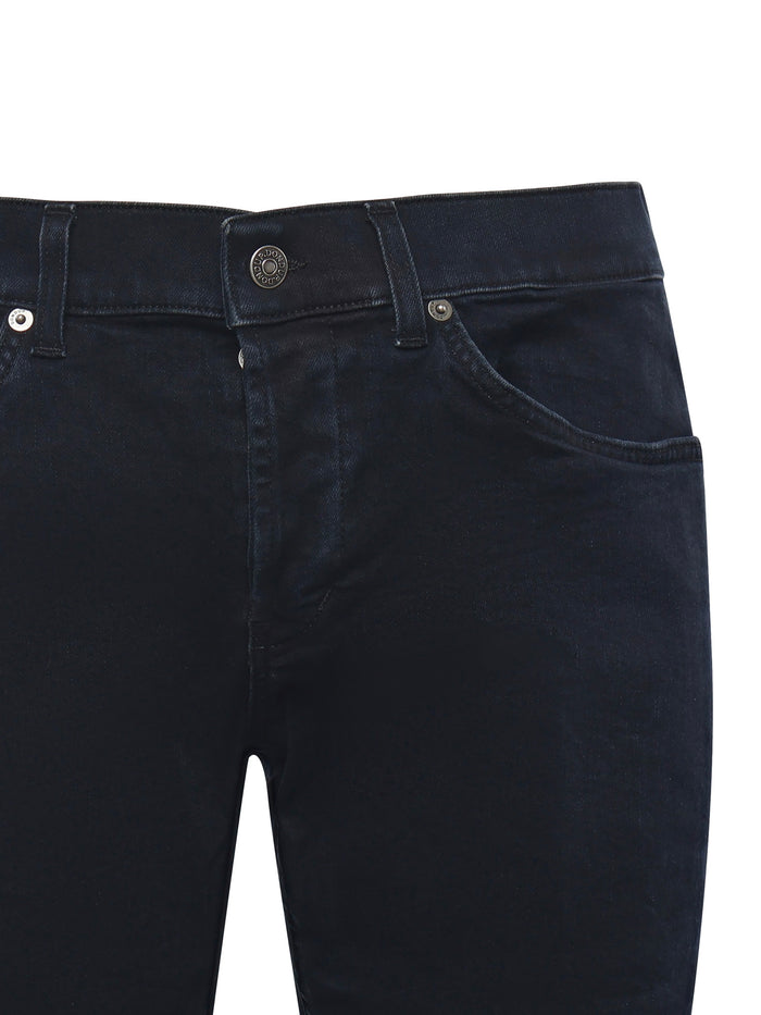 Dondup Jeans Tuareg Blue Cotton