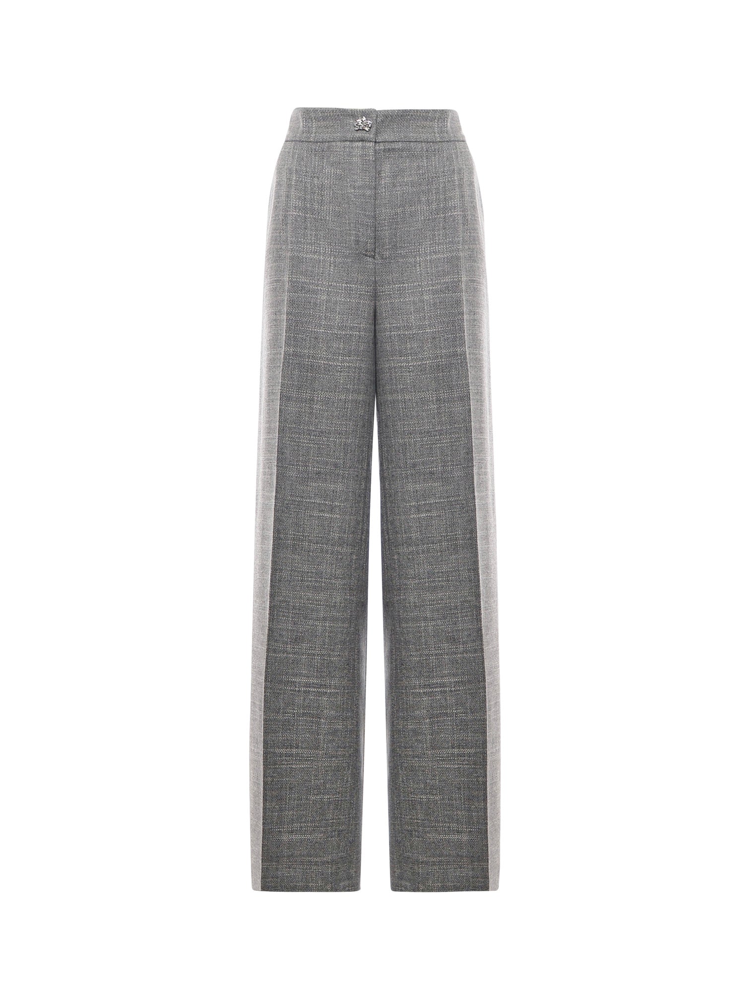 Genny Rtw Grey Wool