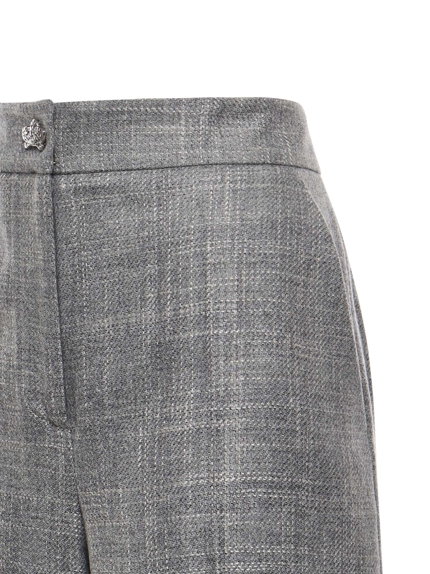 Genny Rtw Grey Wool