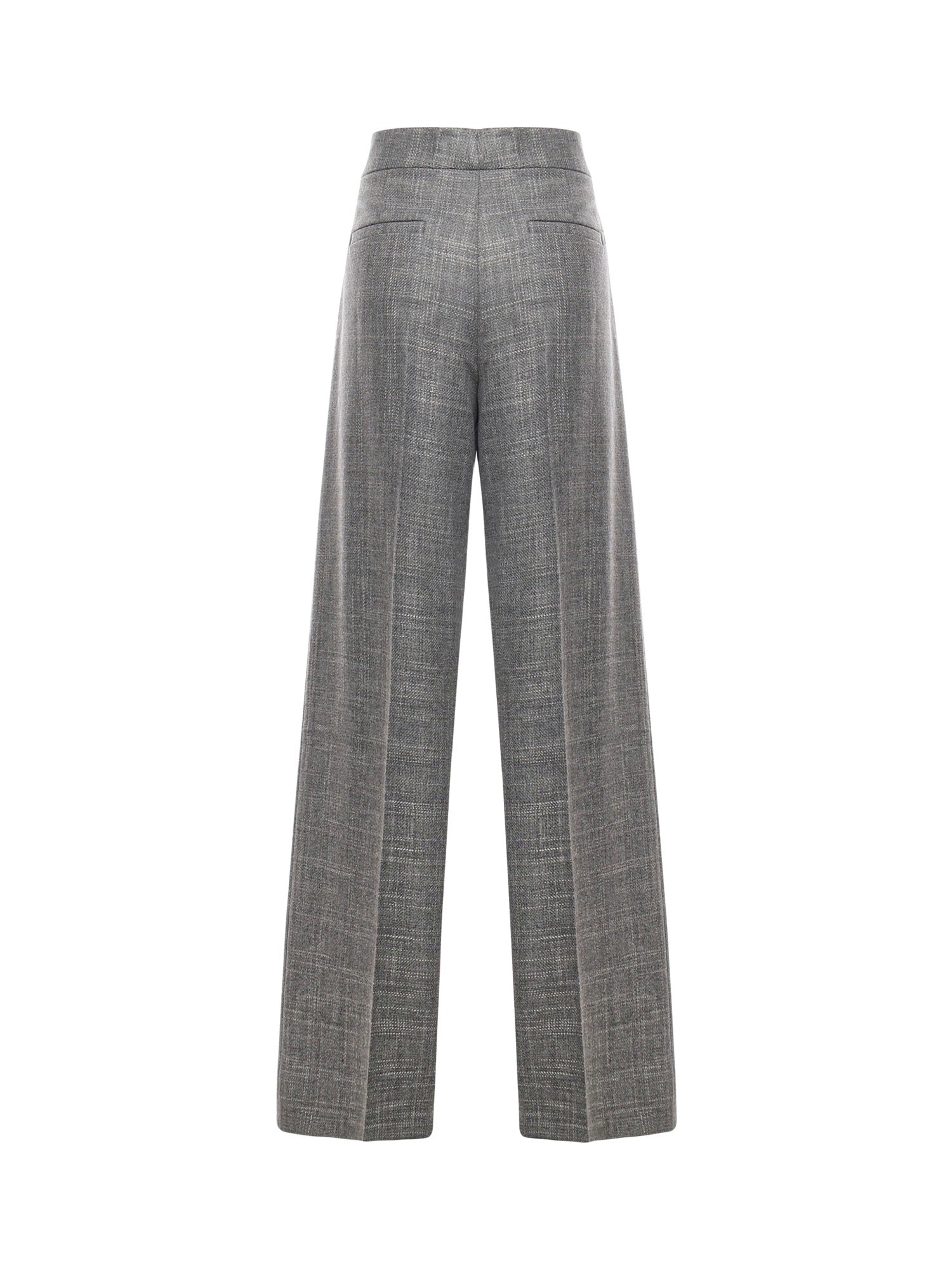 Genny Rtw Grey Wool