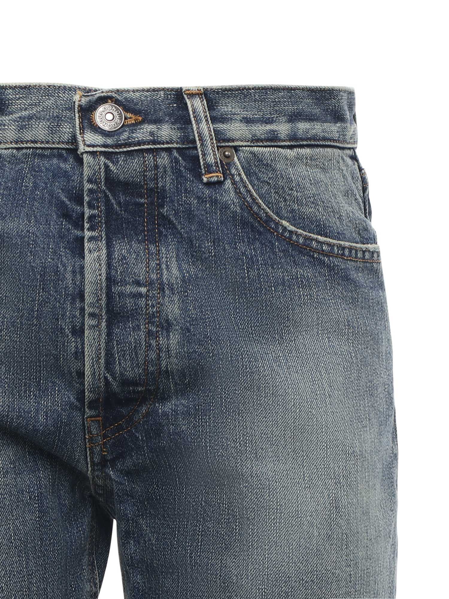 Dondup Jeans Blue