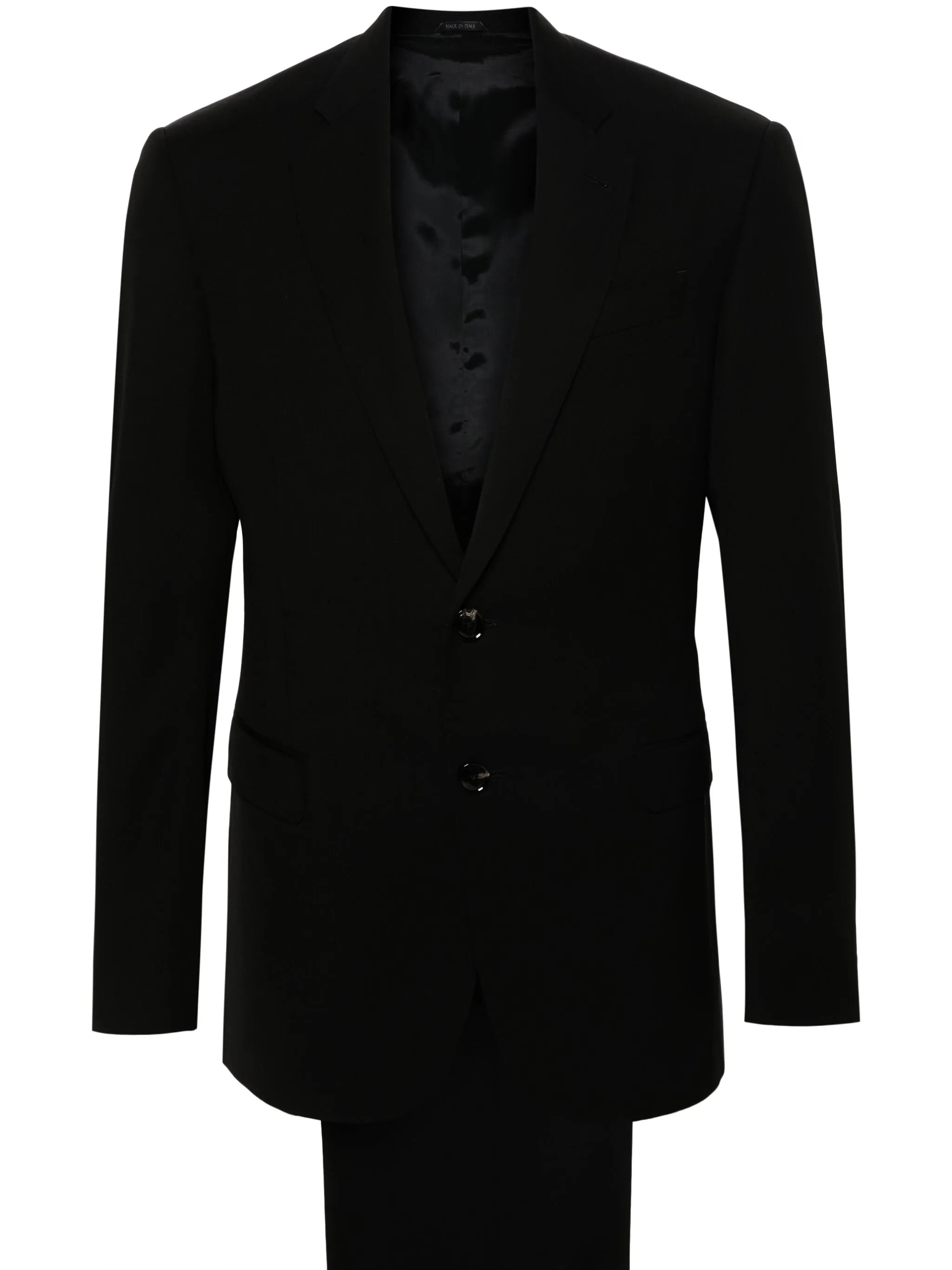 Suit Black Beauty Completo