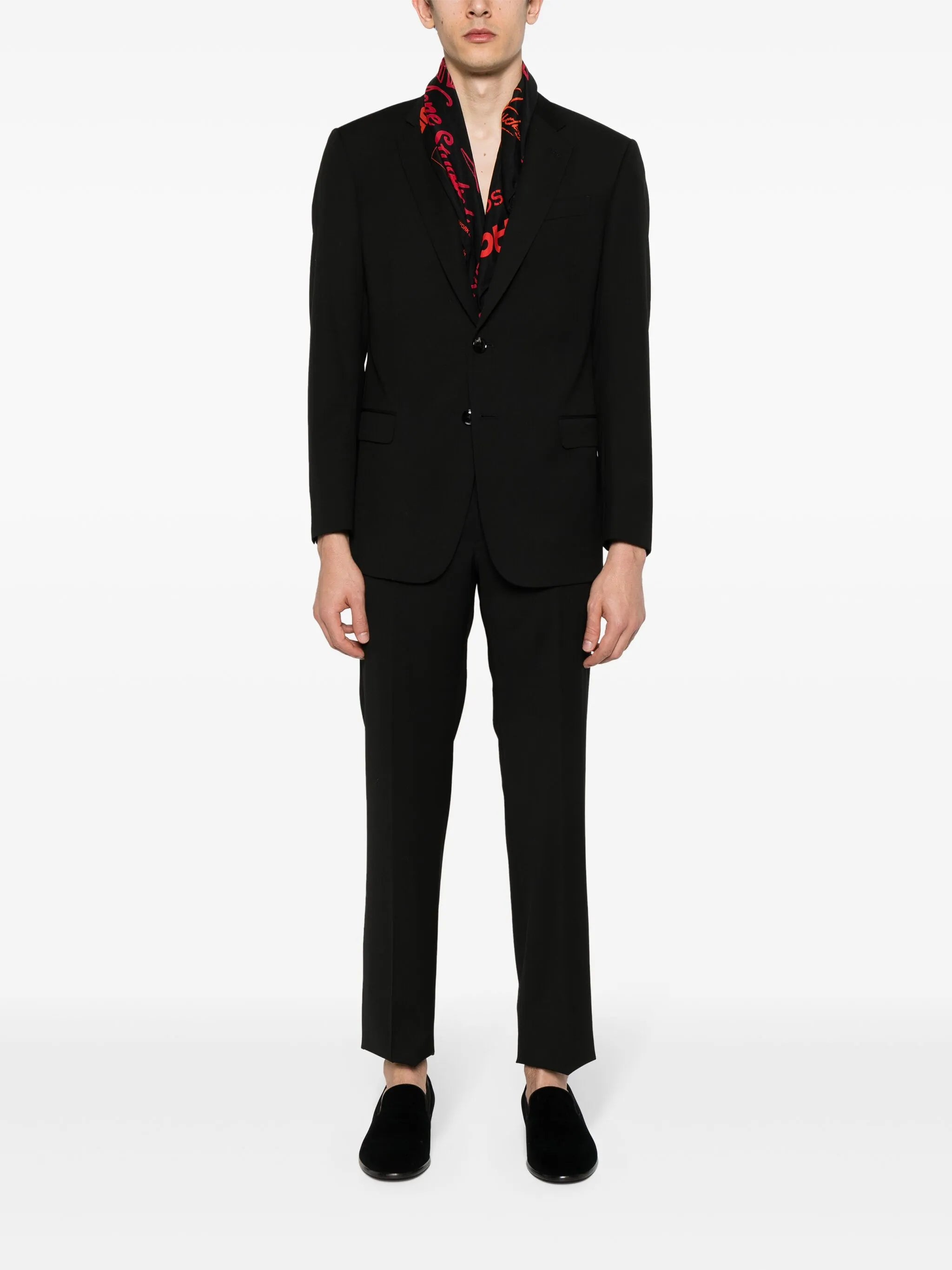 Suit Black Beauty Completo