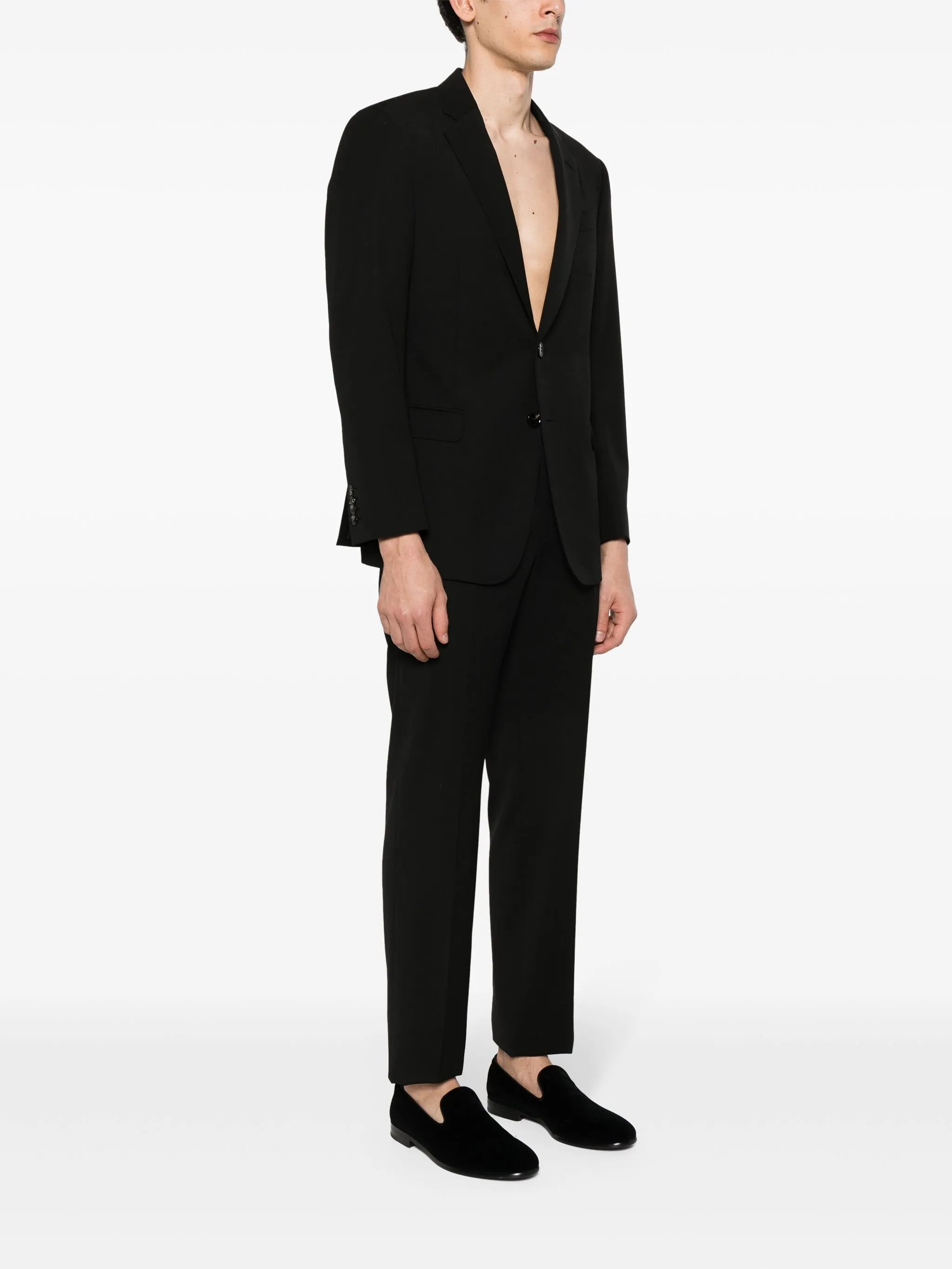Suit Black Beauty Completo