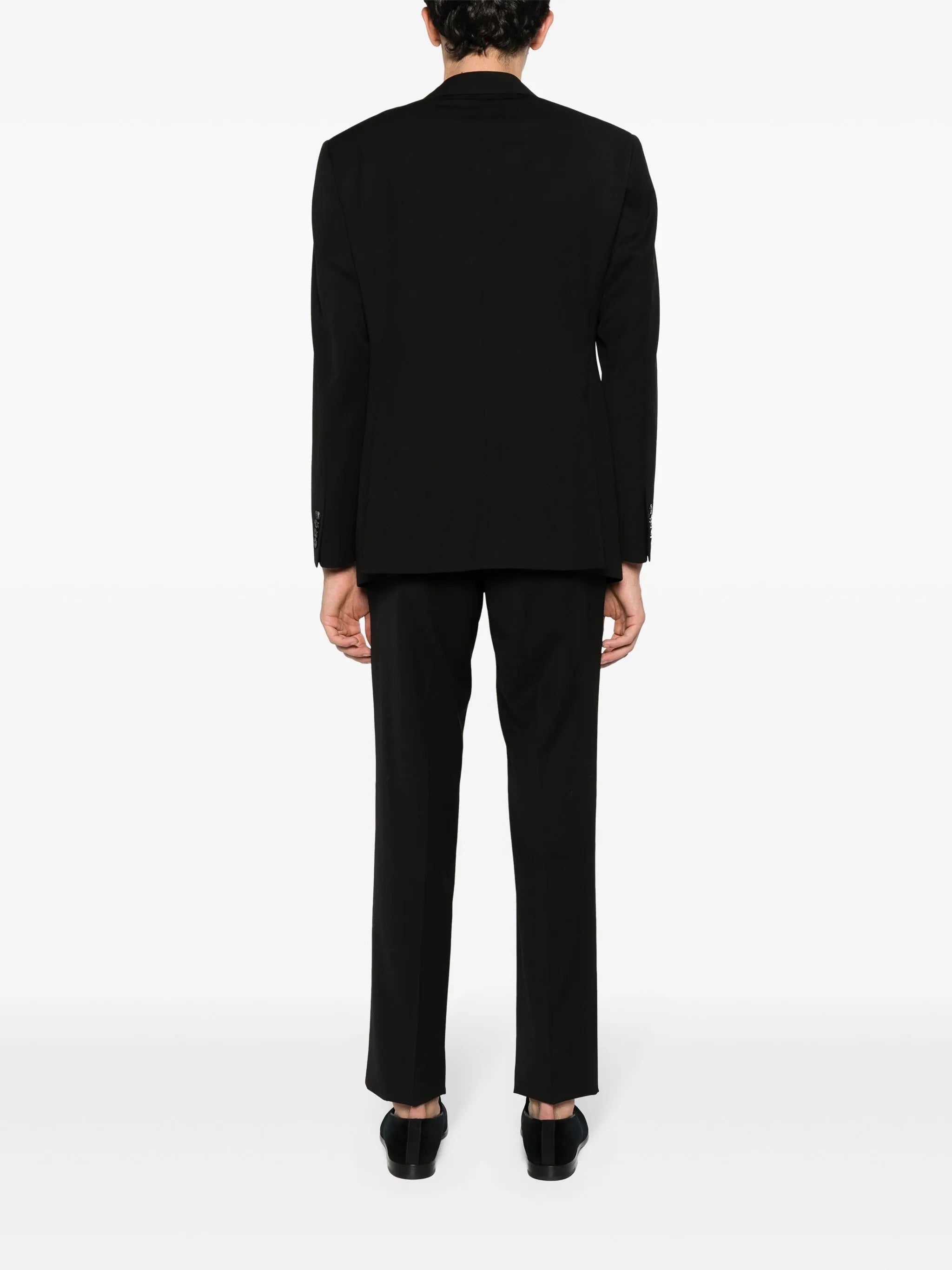Suit Black Beauty Completo