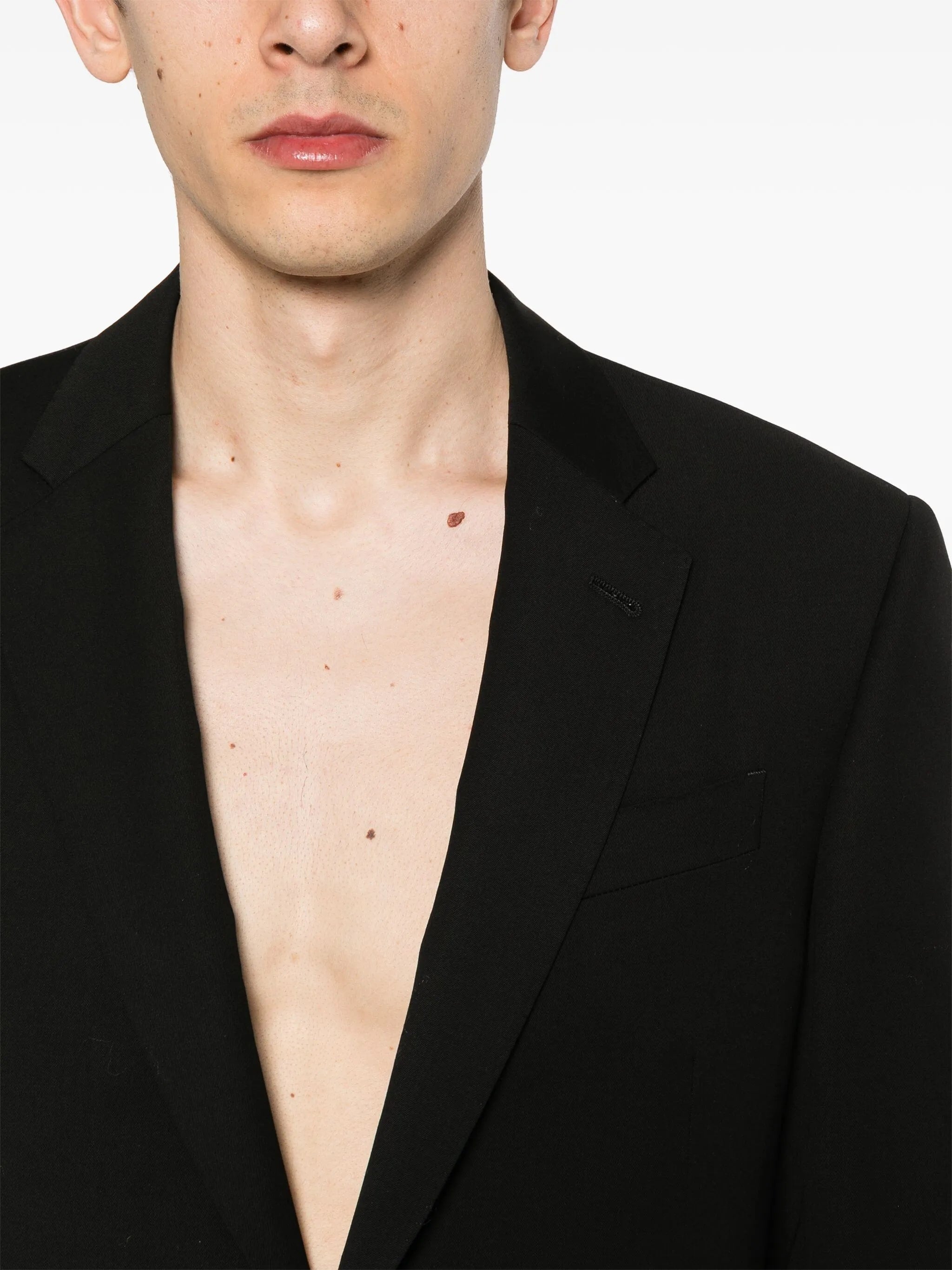 Suit Black Beauty Completo