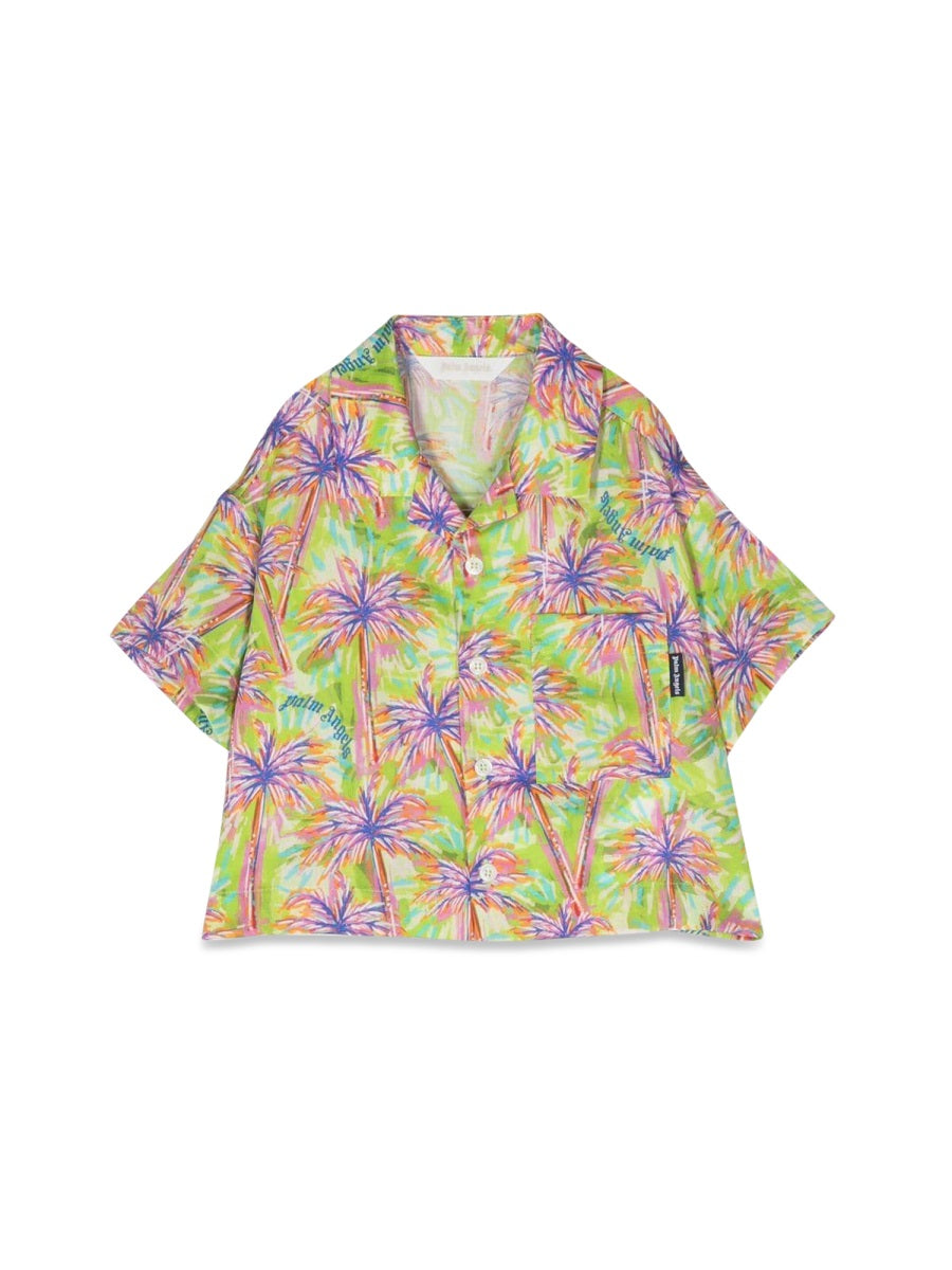 Bowling Shirt Multicolour Rayon