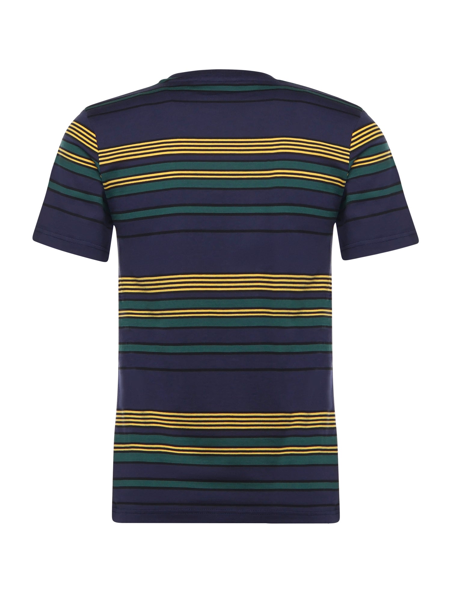 Miu T-Shirts And Polos Blue/bottle Cotton