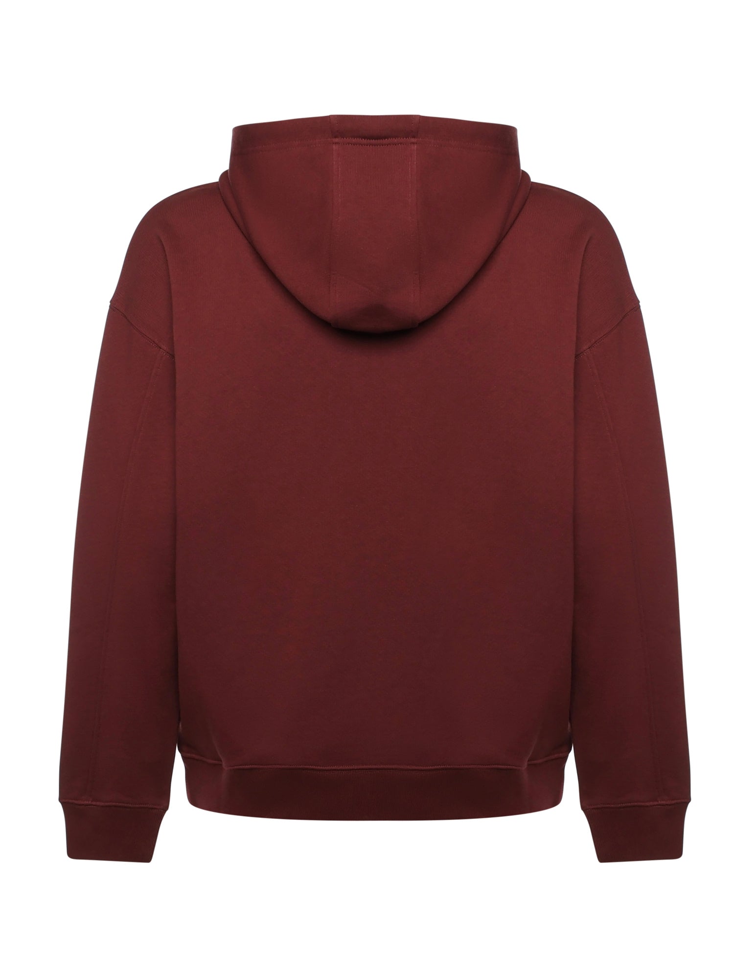 Loewe Sweaters Bordeaux Cotton