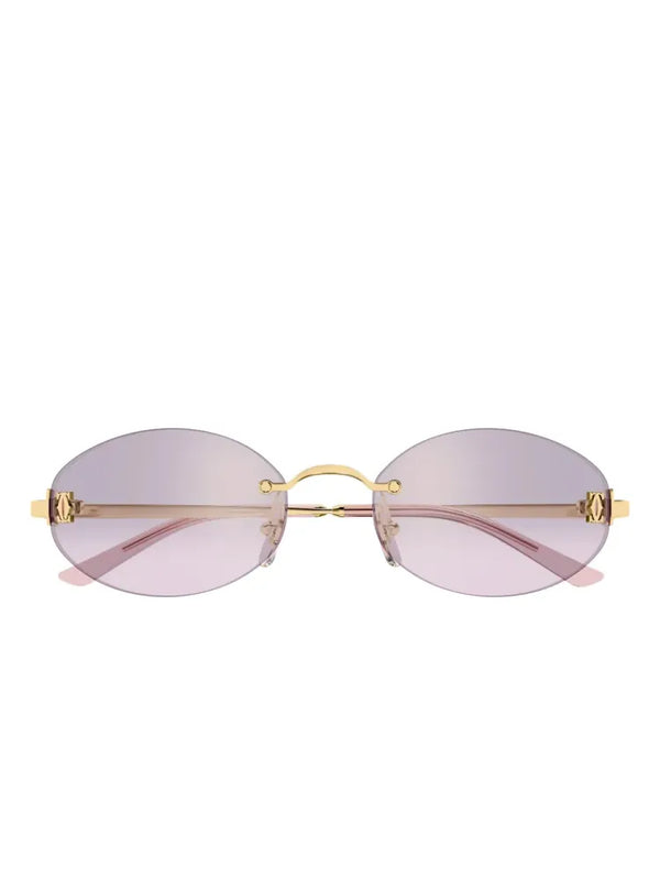 Cartier - Ct0592s 3 Lunettes-de-soleil