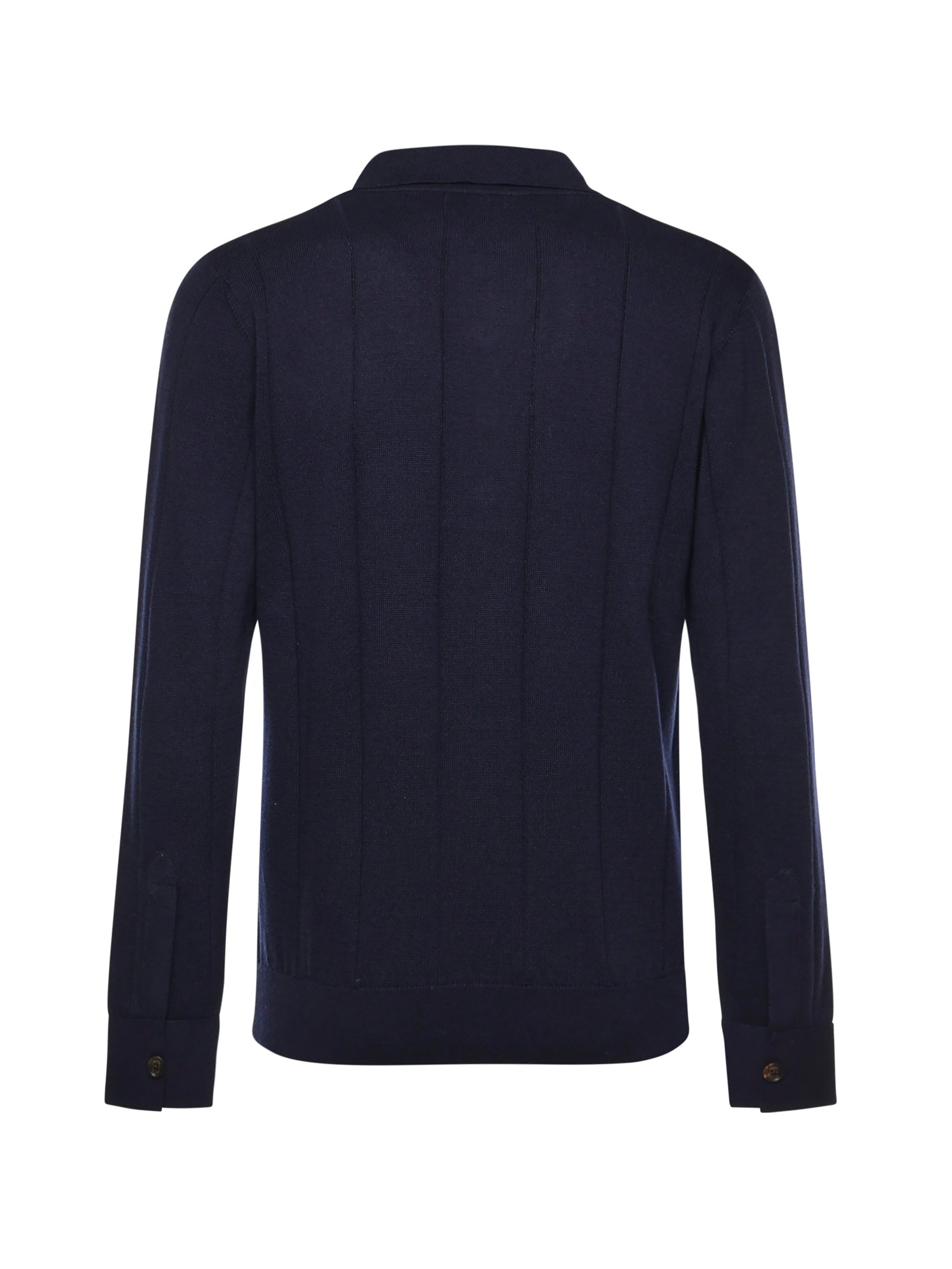 Eleventy T-shirts and Polos Blue Cotton Cashmere