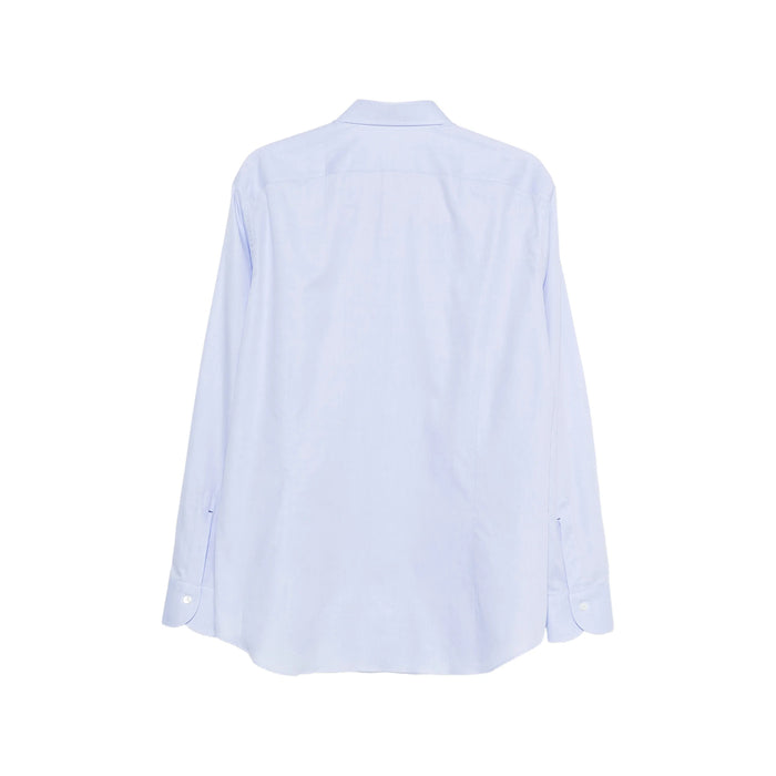 Shirt Mazzarelli White Cotton: 100