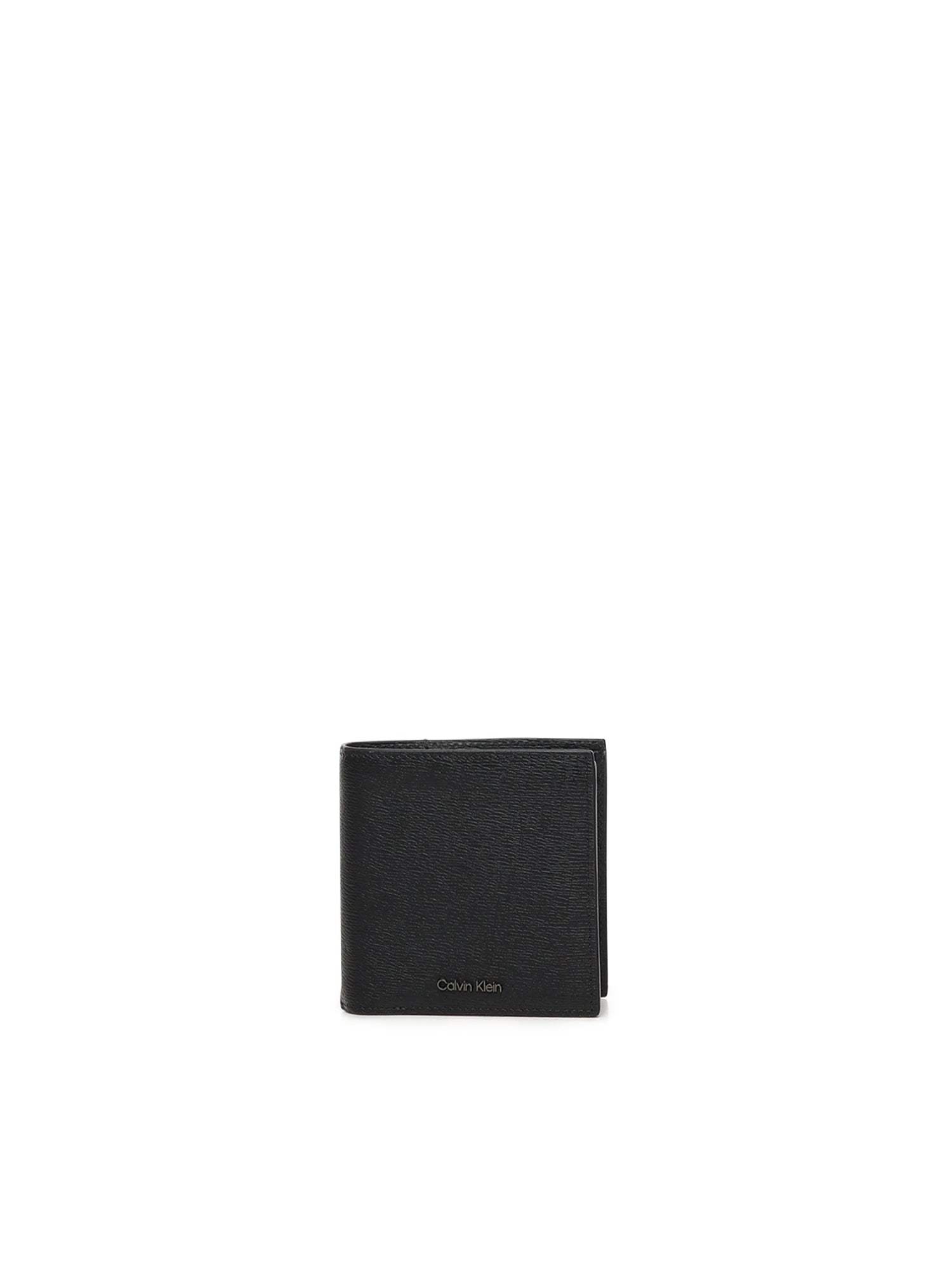 Calvin Klein Wallets Black Leather