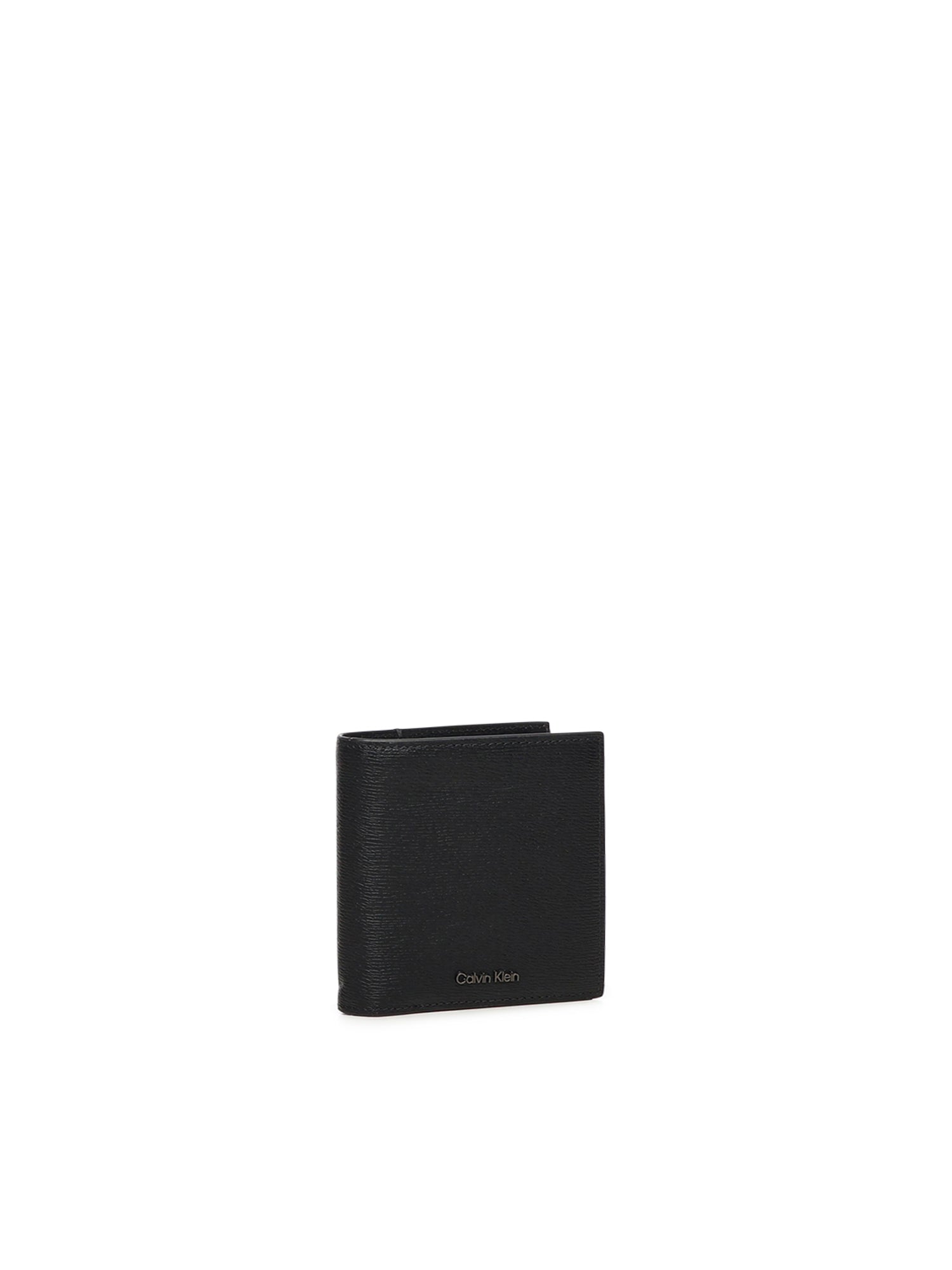Calvin Klein Wallets Black Leather