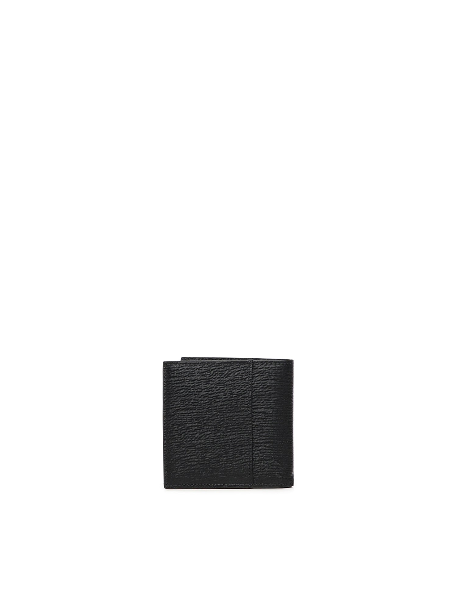 Calvin Klein Wallets Black Leather