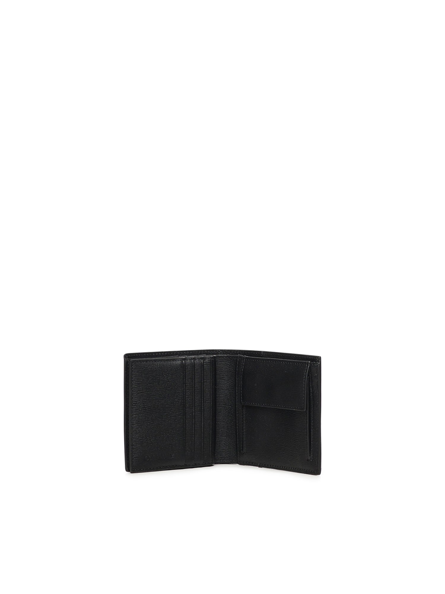 Calvin Klein Wallets Black Leather