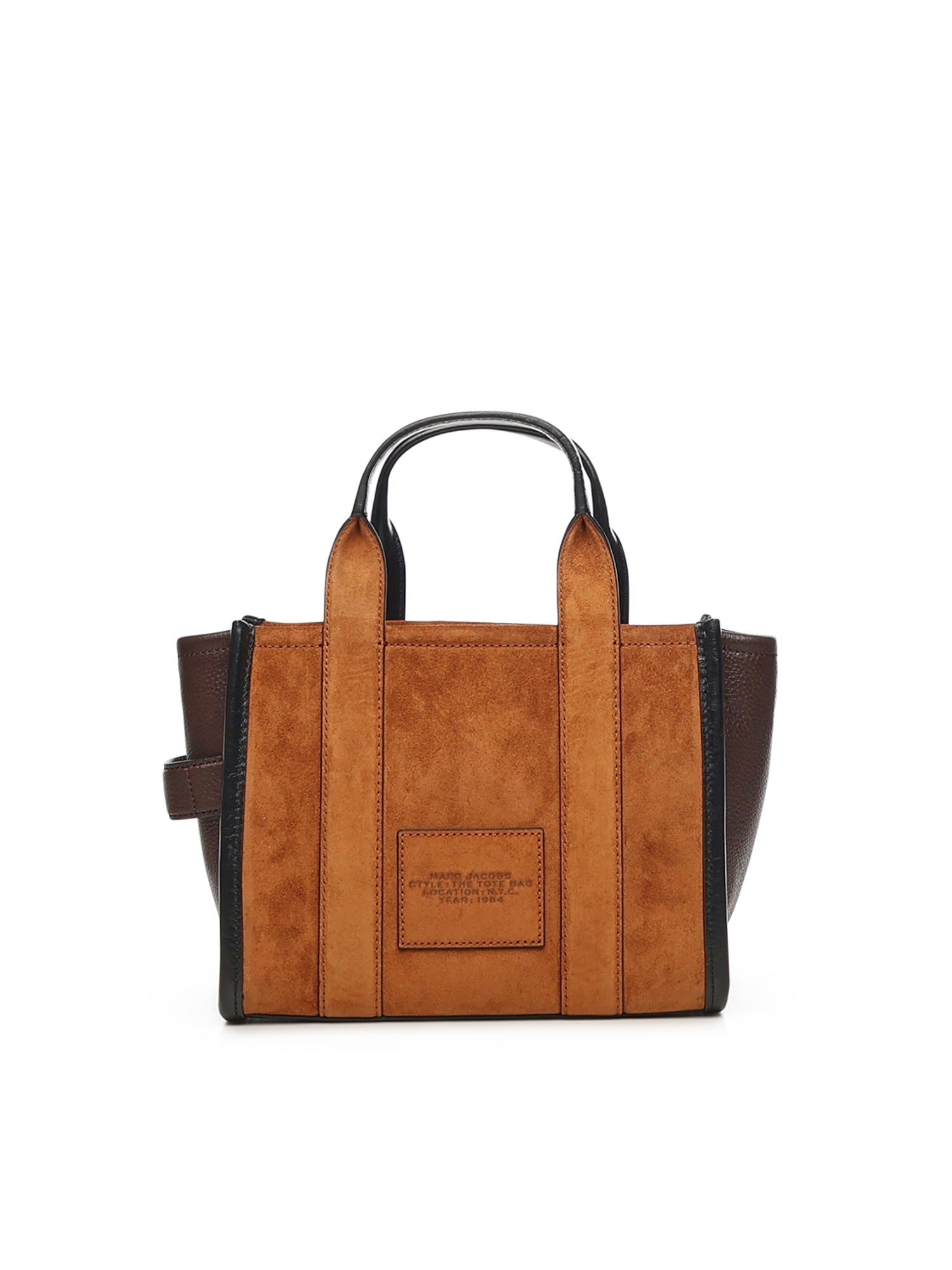 Marc Jacobs Bags Copper Suede Cowskin