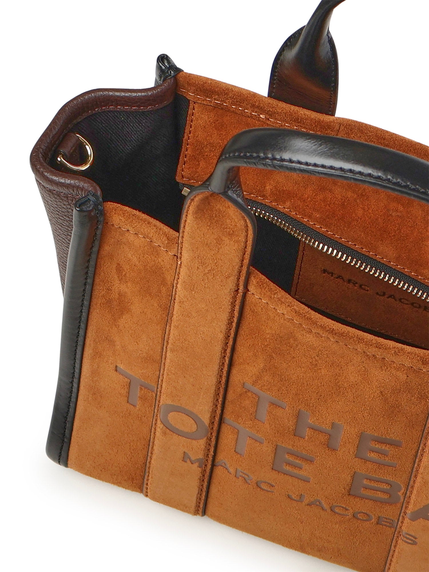 Marc Jacobs Bags Copper Suede Cowskin