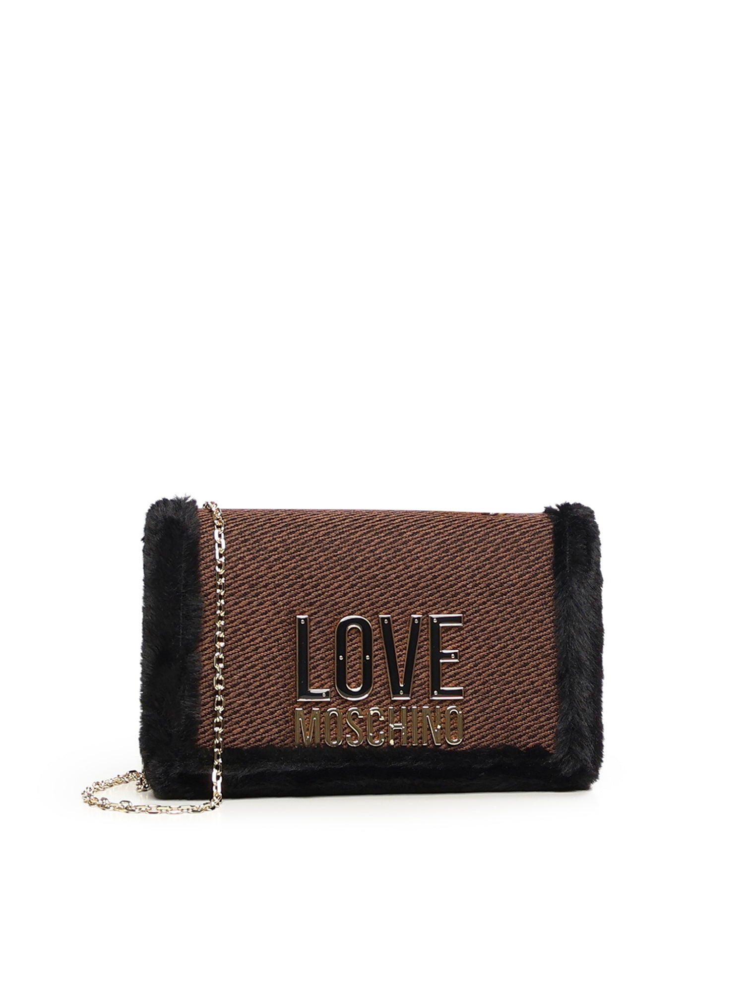 Love Moschino Bags Black Polyester