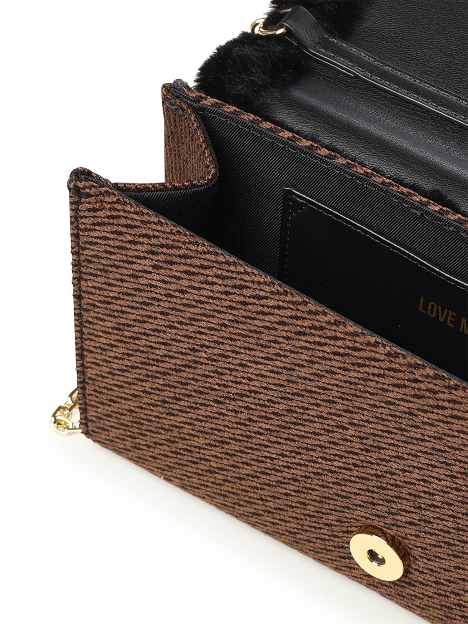 Love Moschino Bags Black Polyester