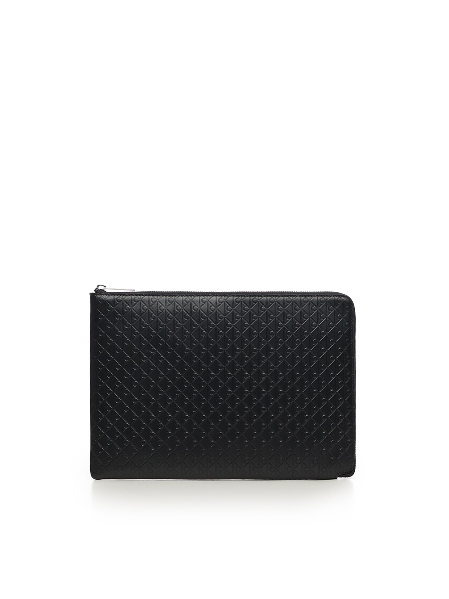 Calvin Klein Bags Black Cowskin