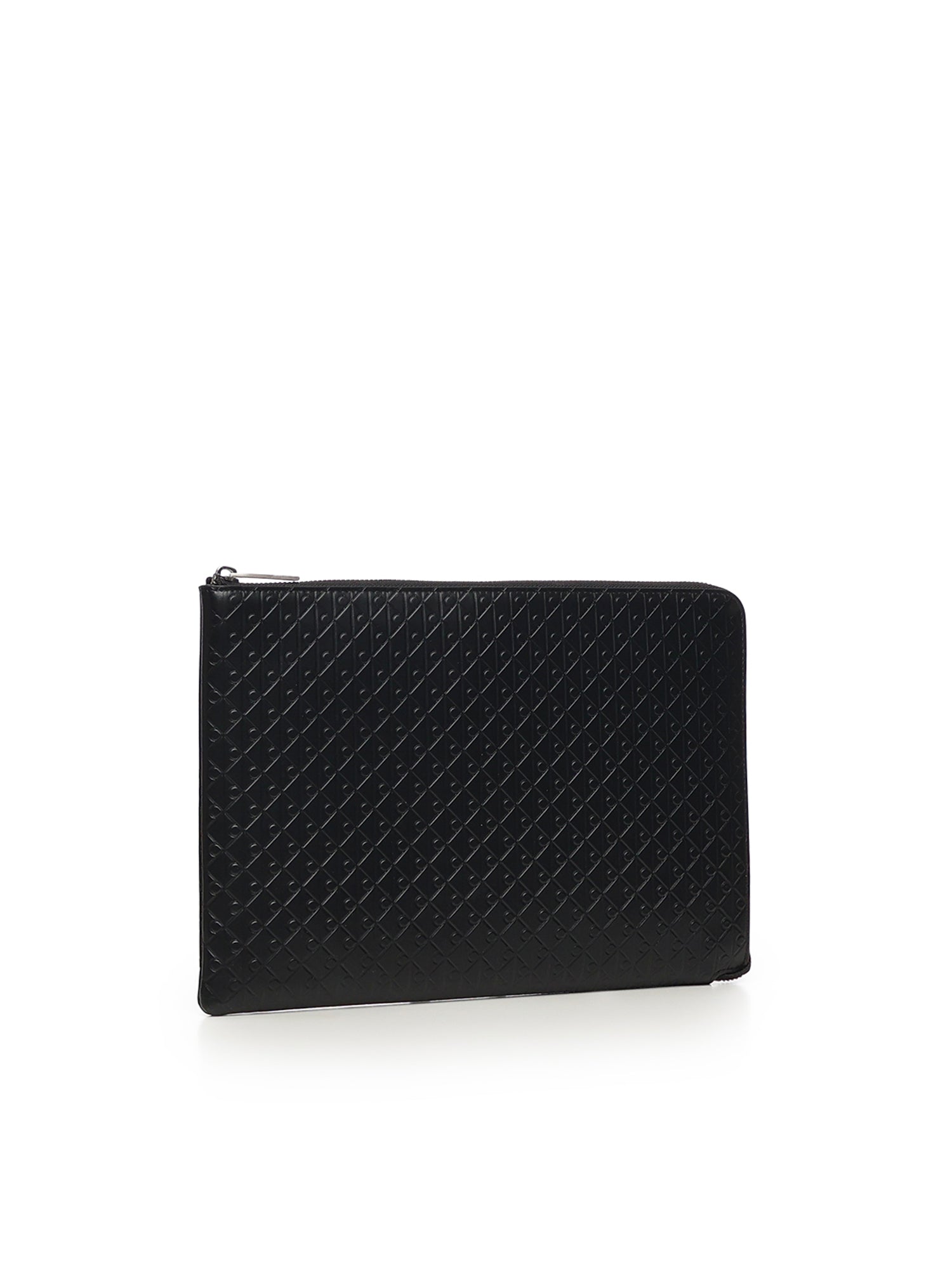 Calvin Klein Bags Black Cowskin