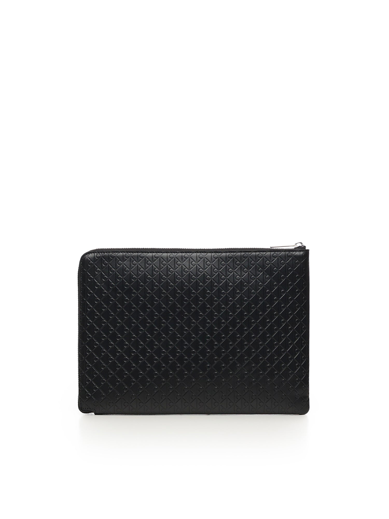 Calvin Klein Bags Black Cowskin