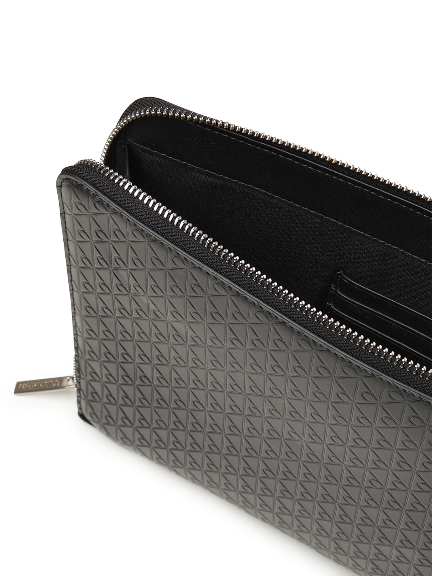 Calvin Klein Bags Black Cowskin