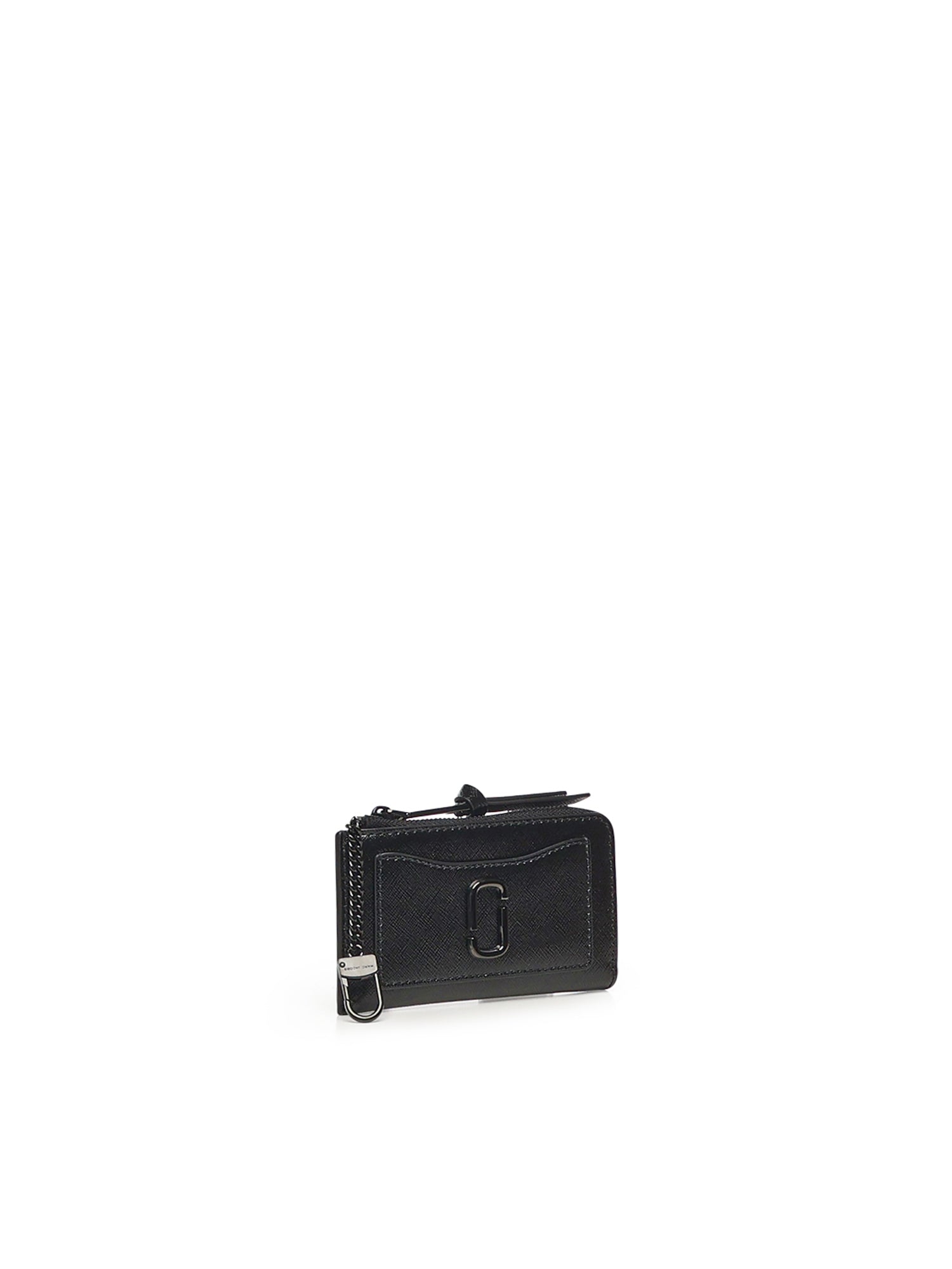 Marc Jacobs Wallets Black Split Cowskin/ Polyurethane