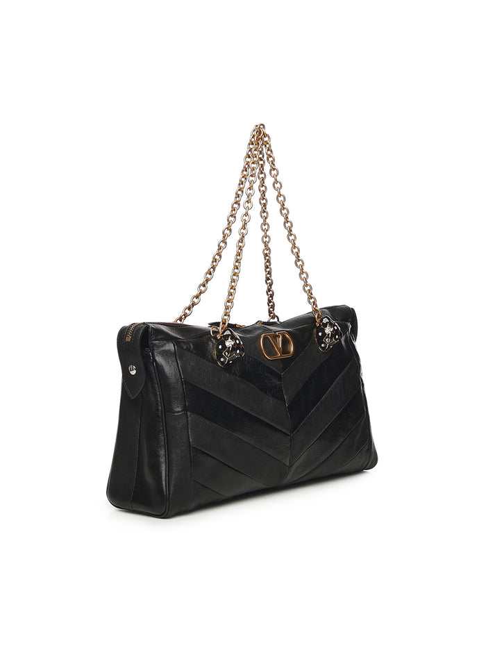 Valentino Garavani Bags Black Nappa