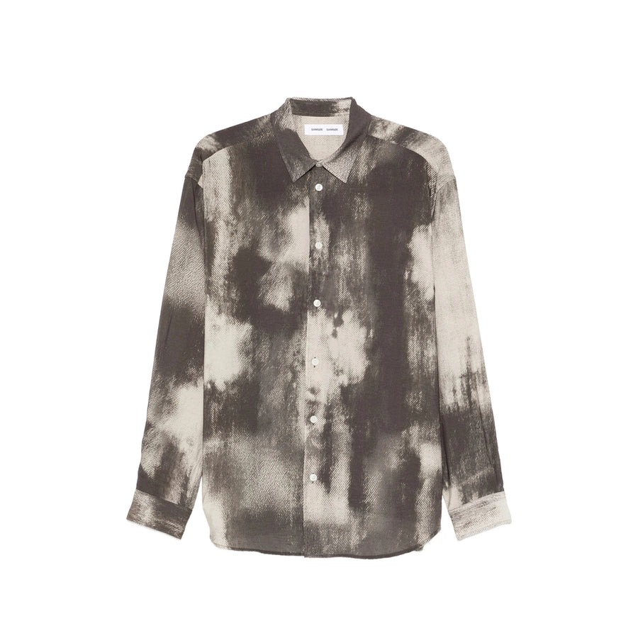 Shirt Saluan Grey-Neutrals Grey/neutrals Polyamide