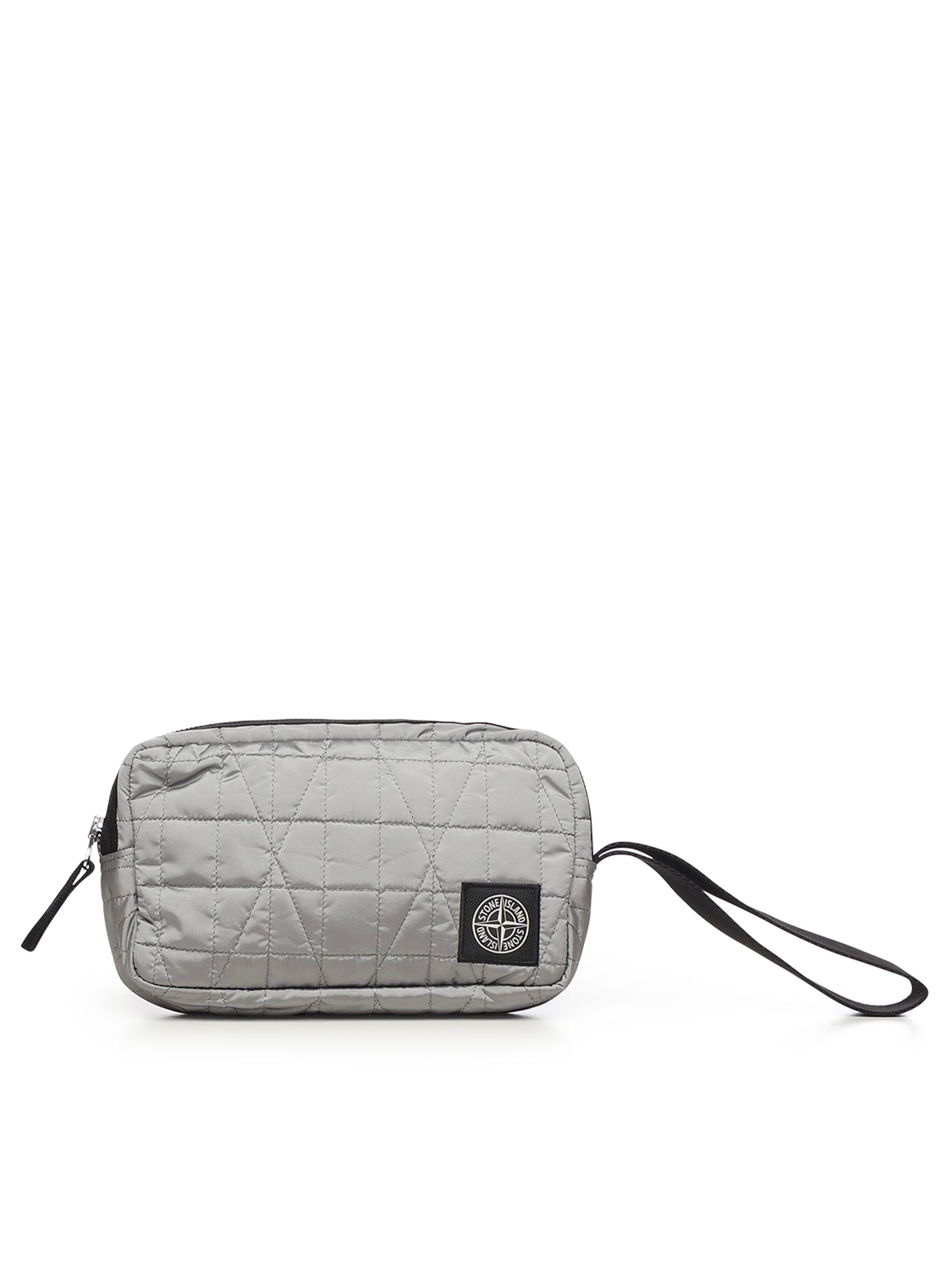 Stone Island Bags Grey Polyamide