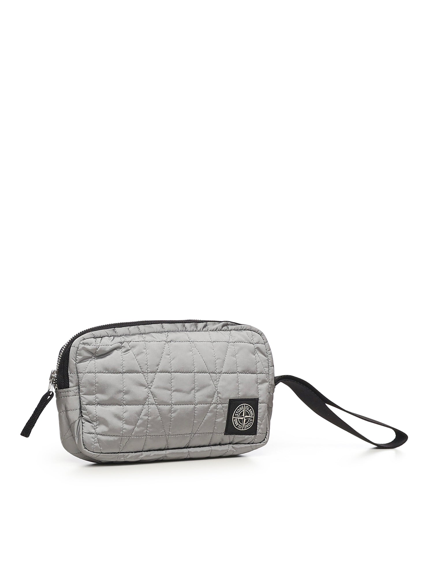 Stone Island Bags Grey Polyamide