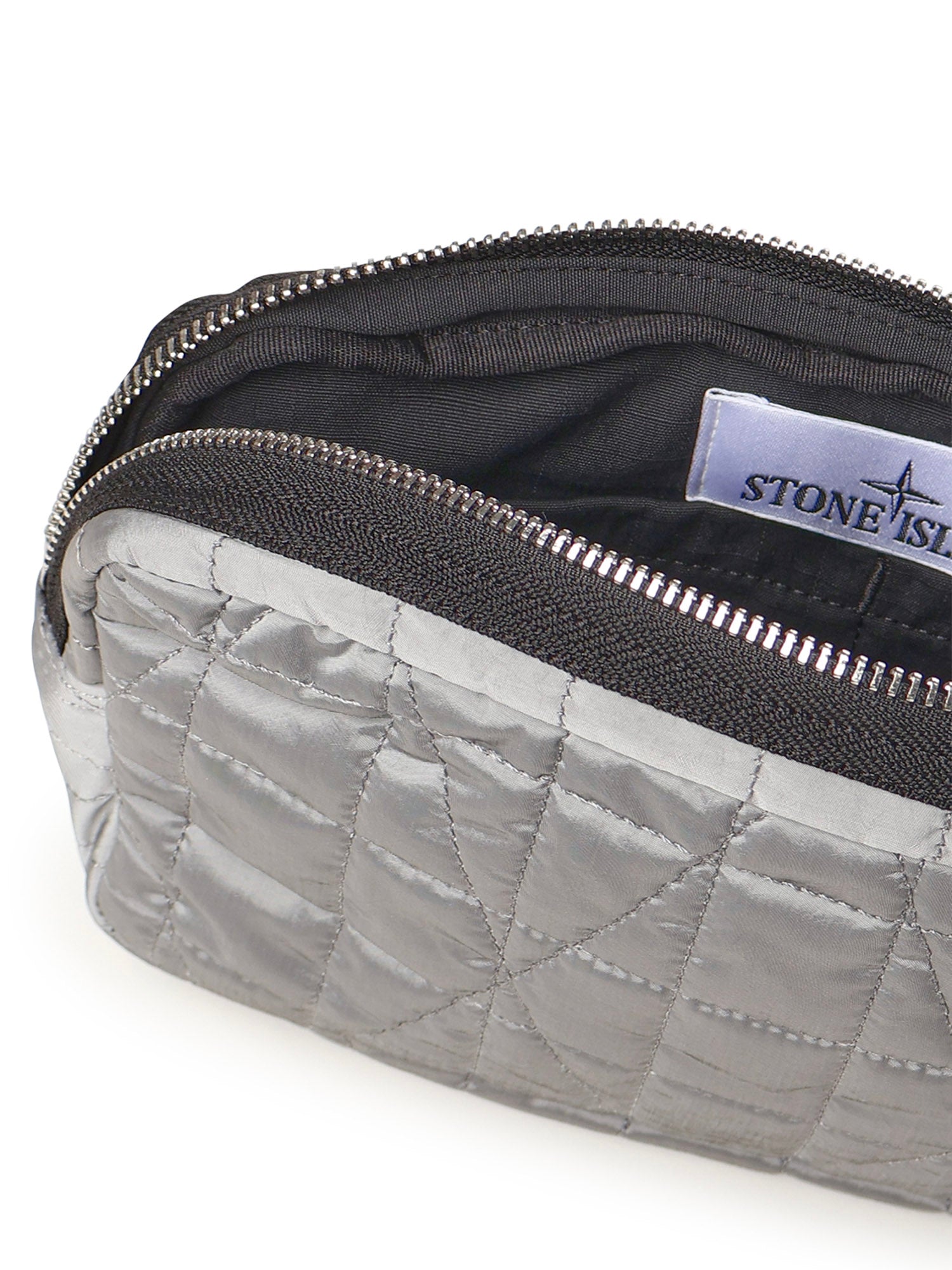 Stone Island Bags Grey Polyamide