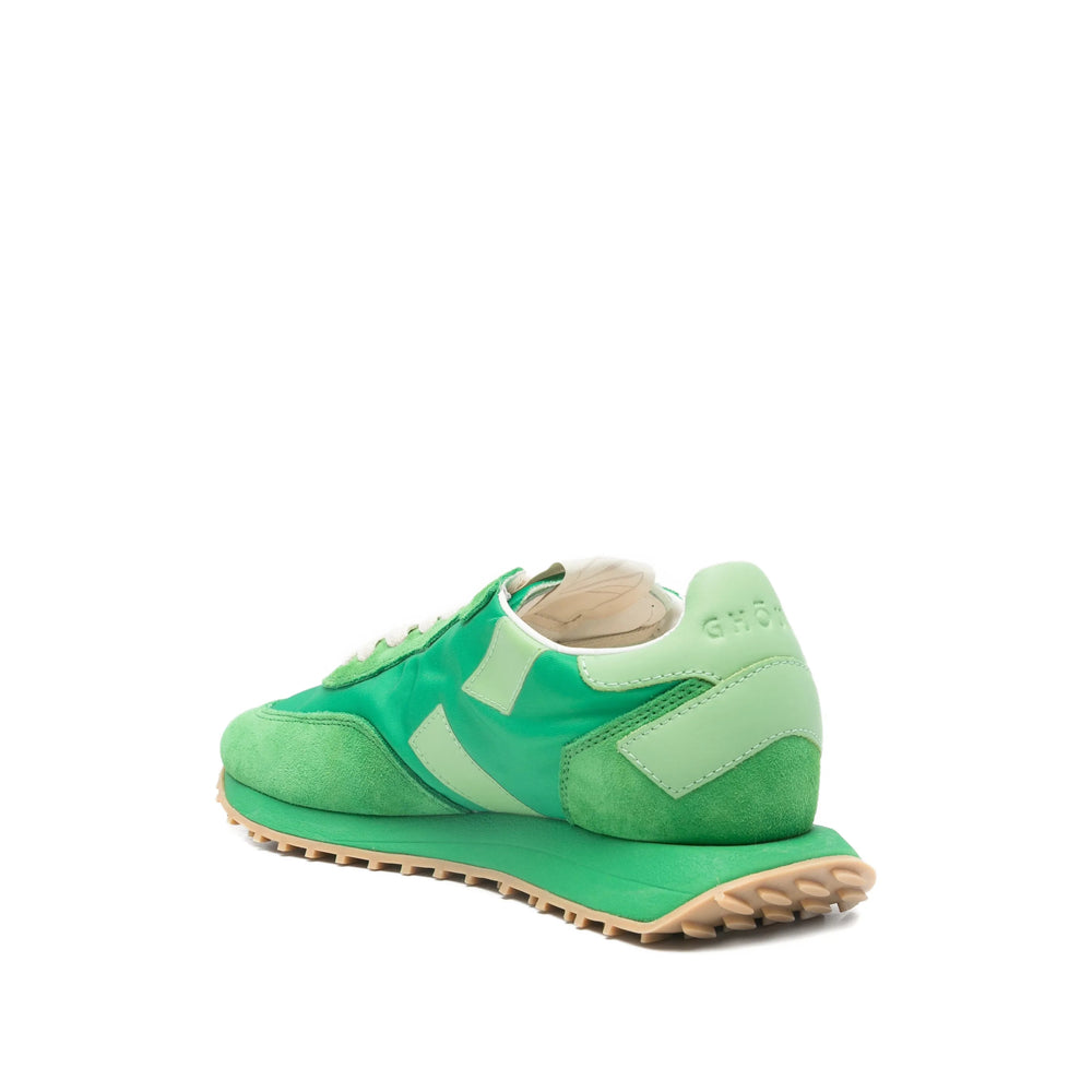 Shoes Ghoud Green Lining Calf Leather: 100