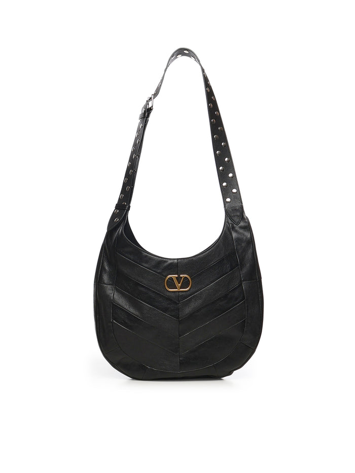 Valentino Garavani Bags Black Nappa