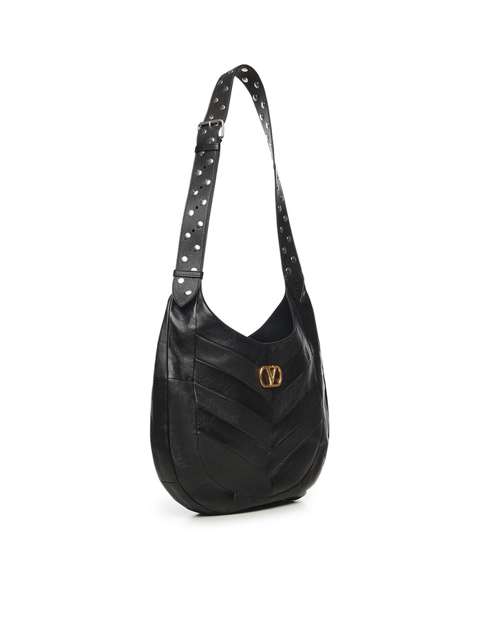 Valentino Garavani Bags Black Nappa