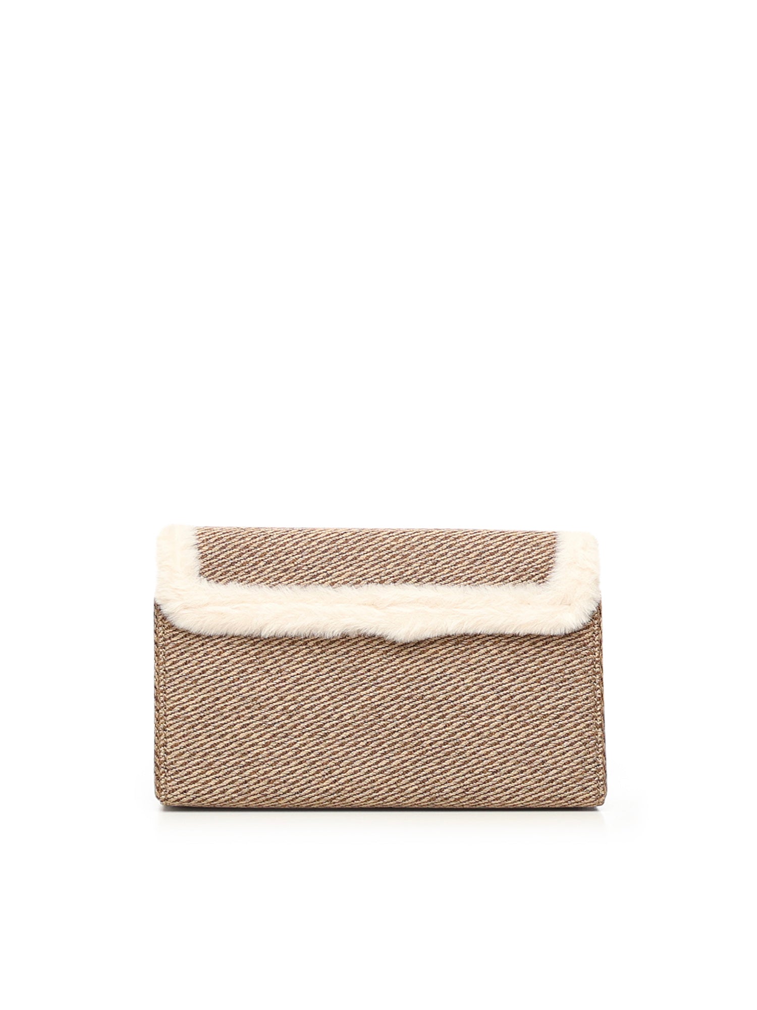 Love Moschino Bags Brown Polyester