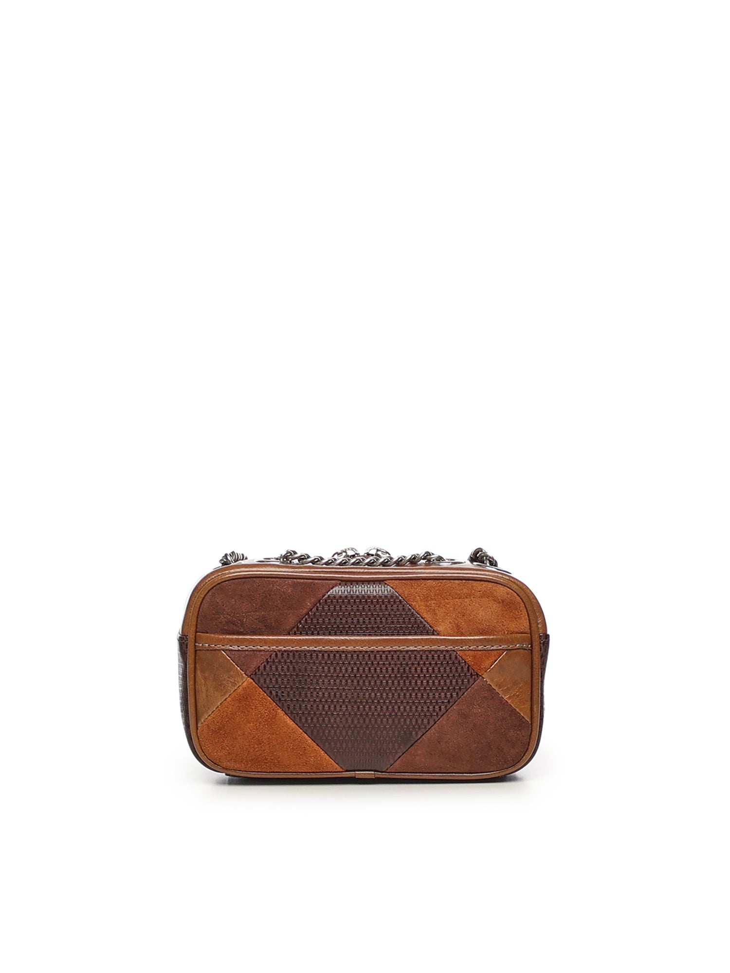 Marc Jacobs Bags Brown Multi Cowskin