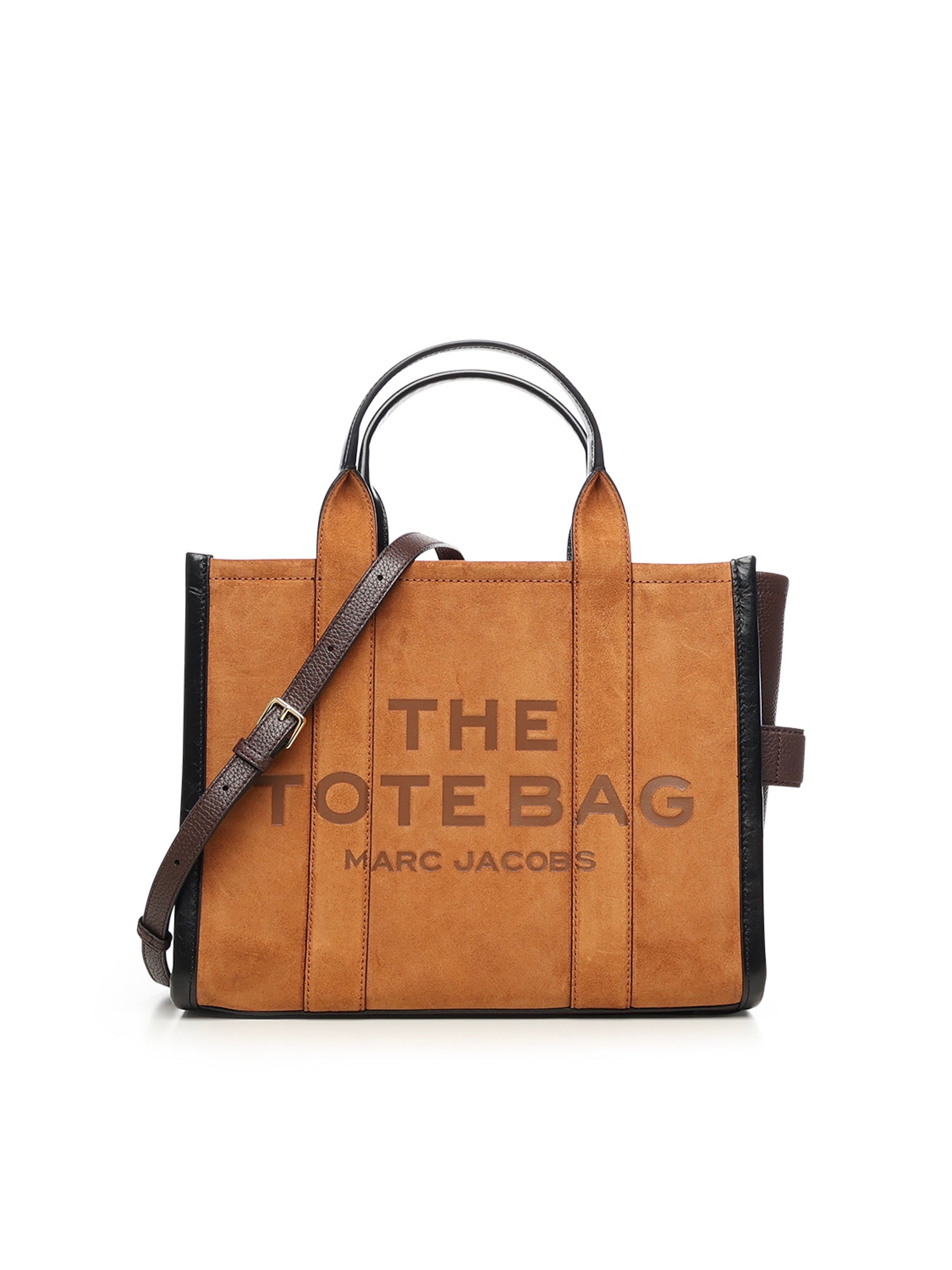 Marc Jacobs Bags Copper Suede Cowskin