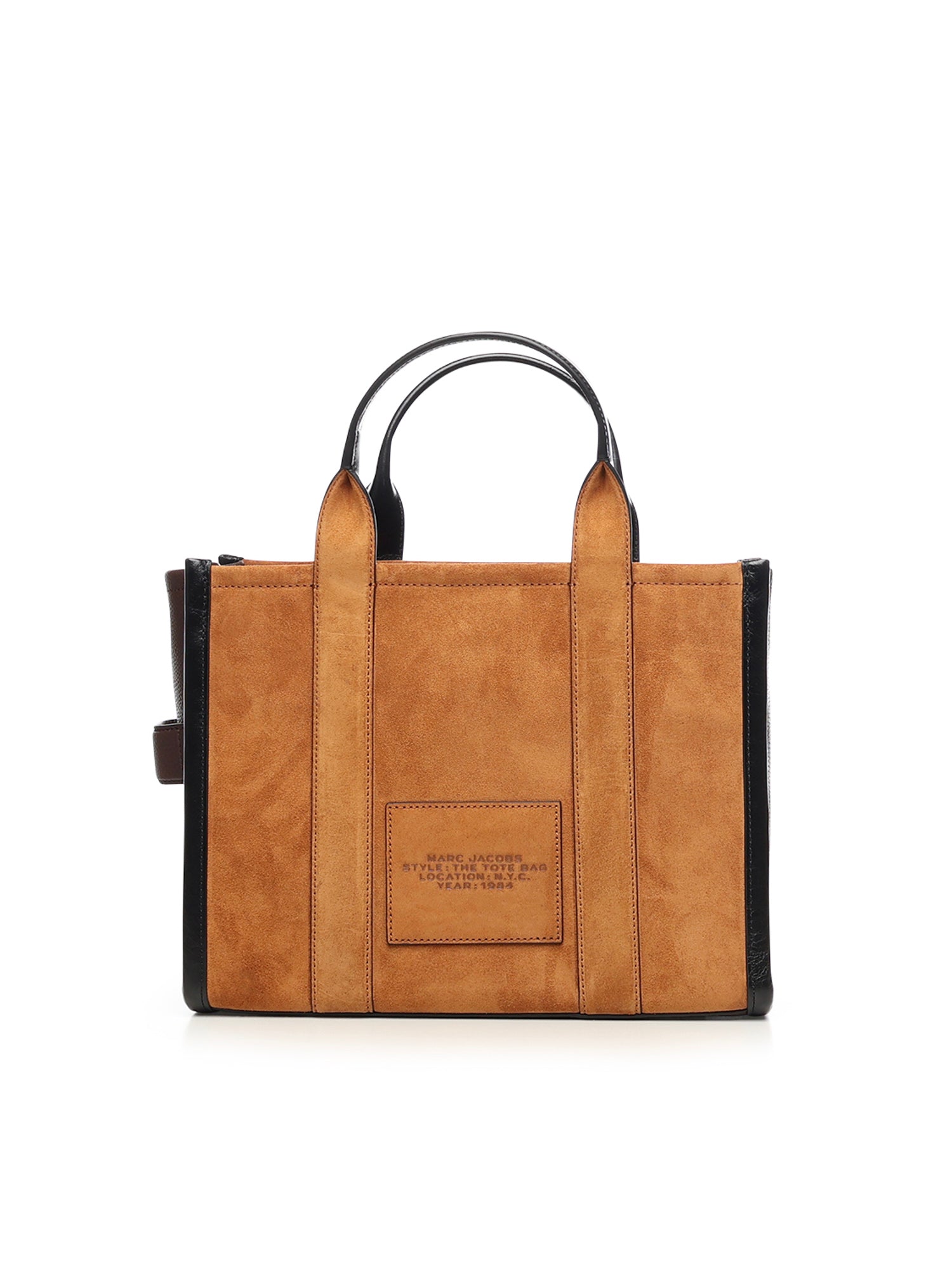 Marc Jacobs Bags Copper Suede Cowskin