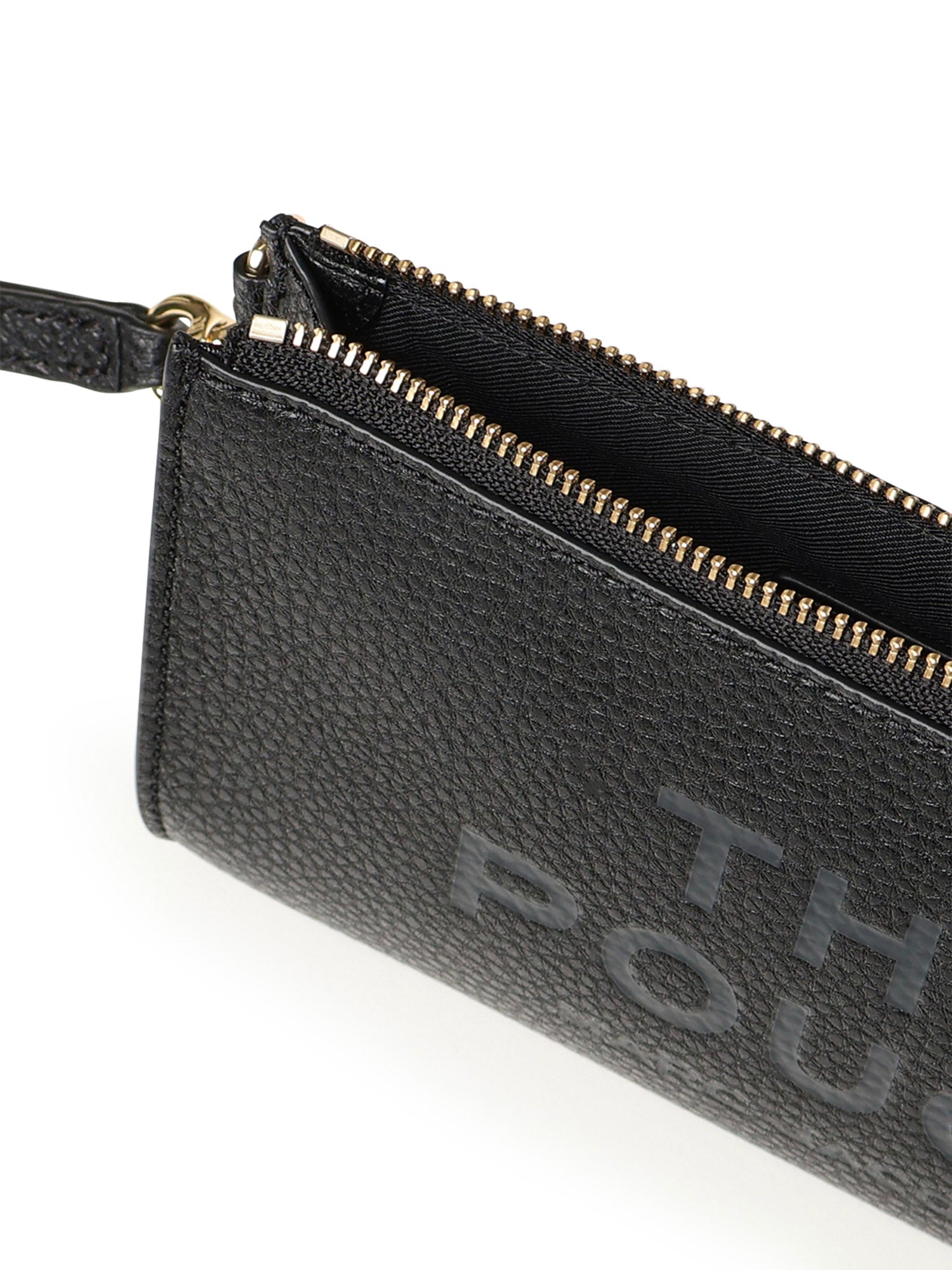 Marc Jacobs Bags Black Split Cowskin