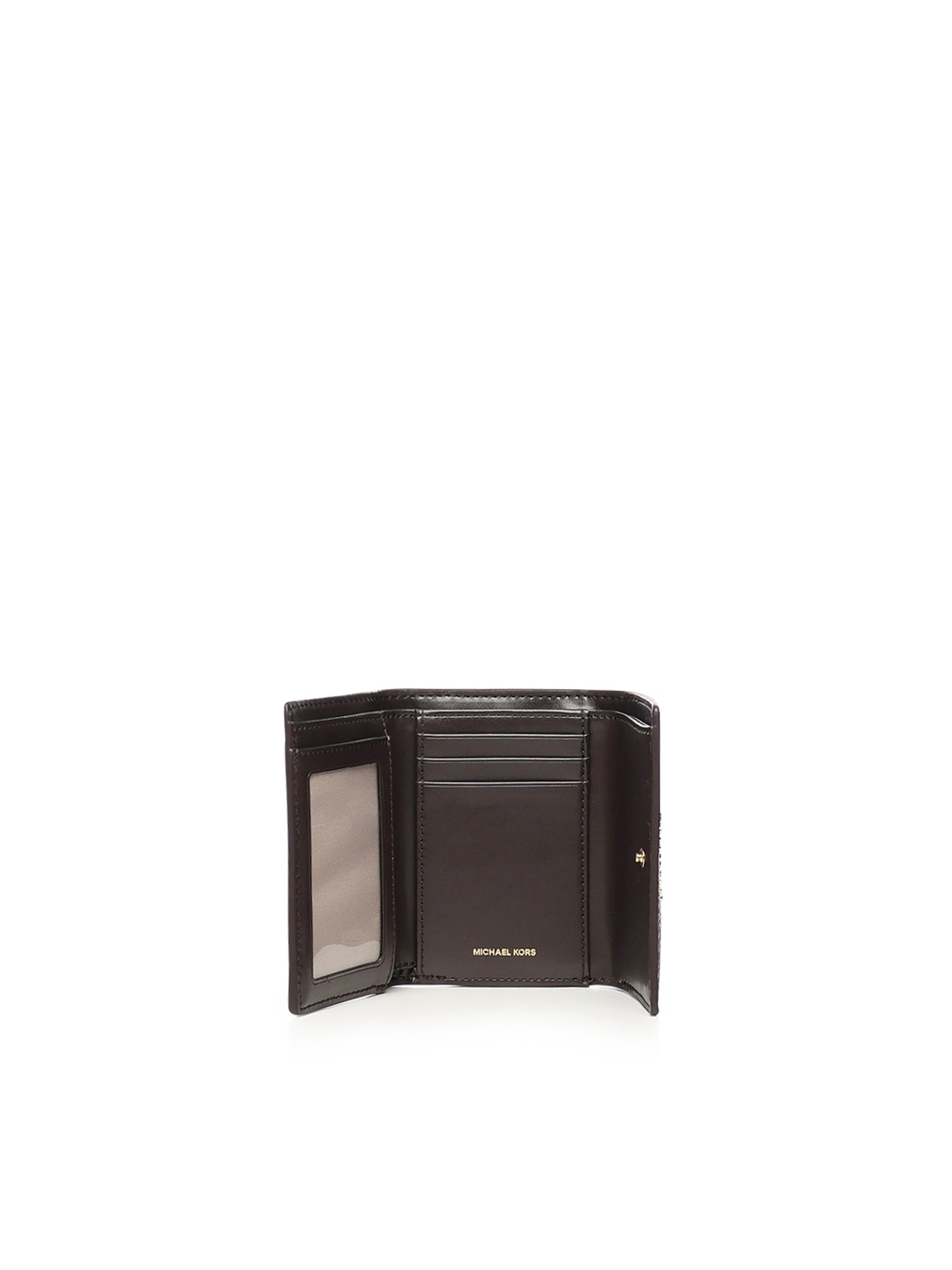 Michael Kors Wallets Brown Cowskin
