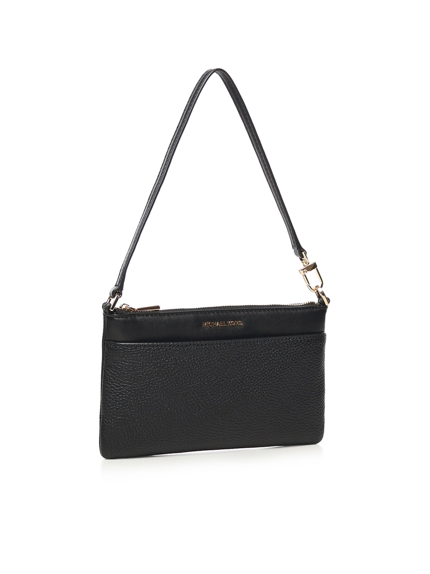 Michael Kors Bags Black Cowskin