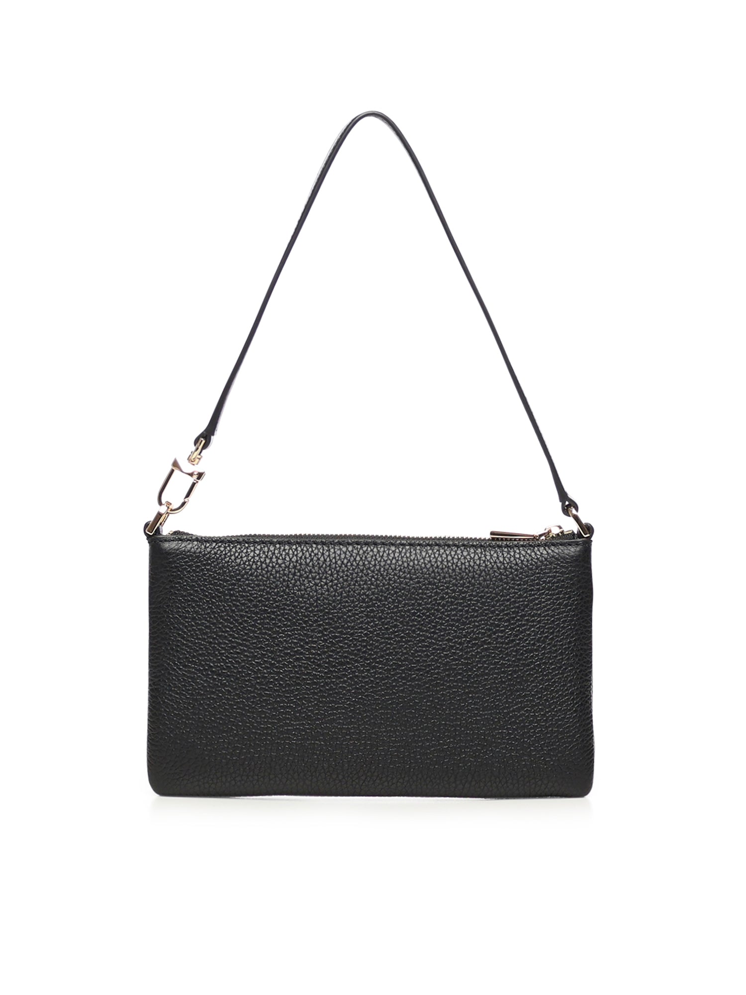 Michael Kors Bags Black Cowskin
